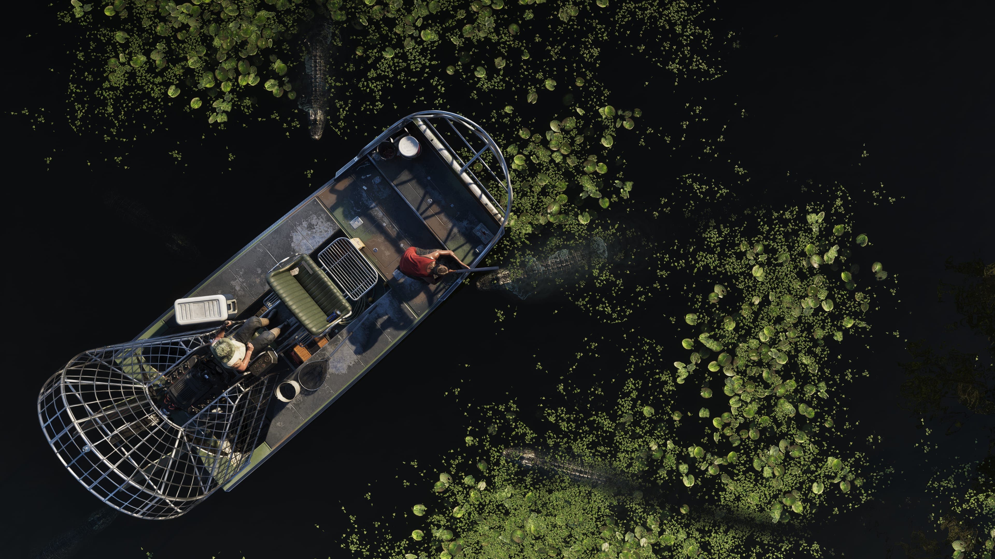 GTA 6, Official, Screenshot, PS5/Xbox Series X|S, Location, Grassrivers
