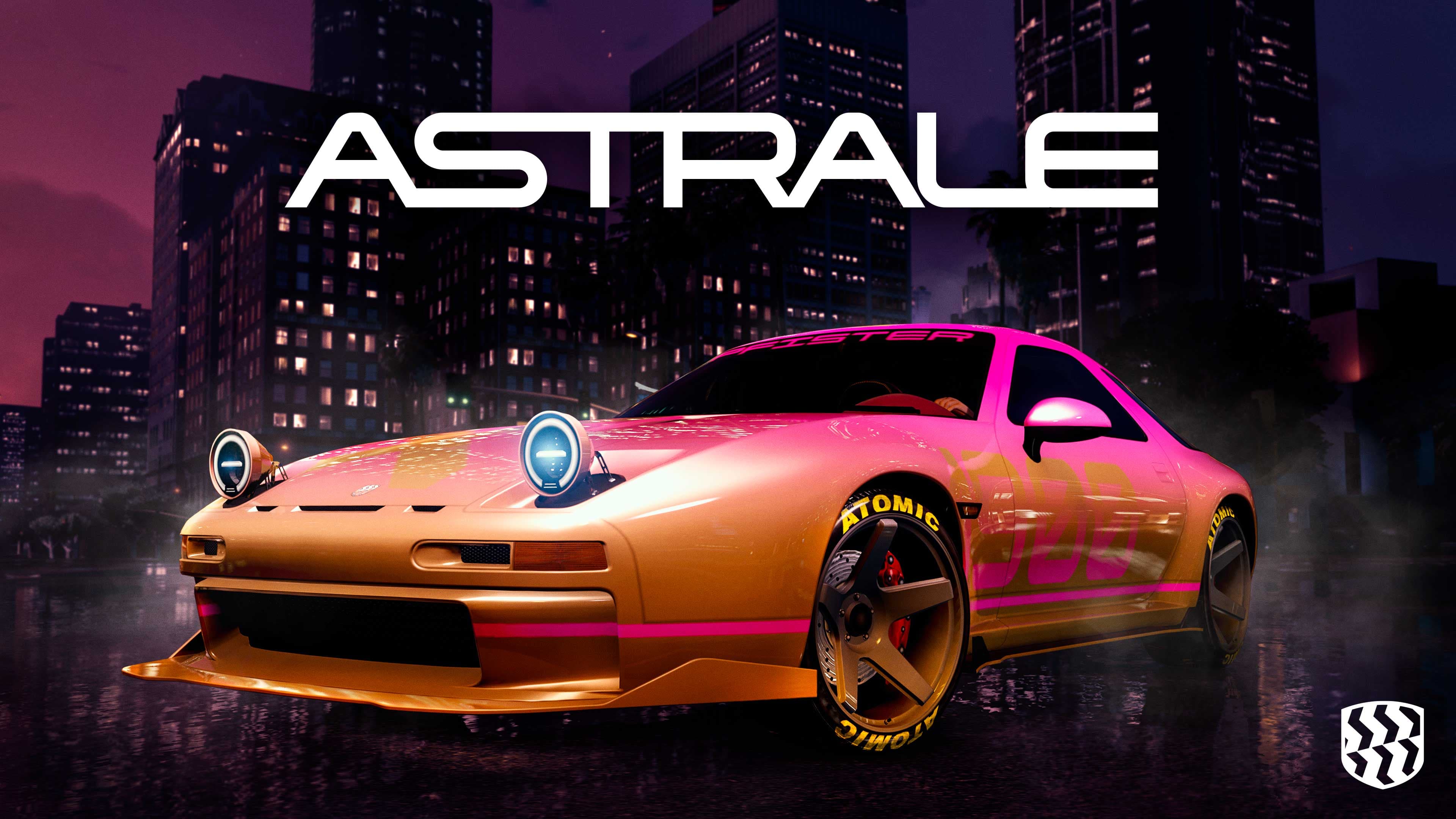 GTA Online, Official, Vehicle, Pfister Astrale, Sports Classics