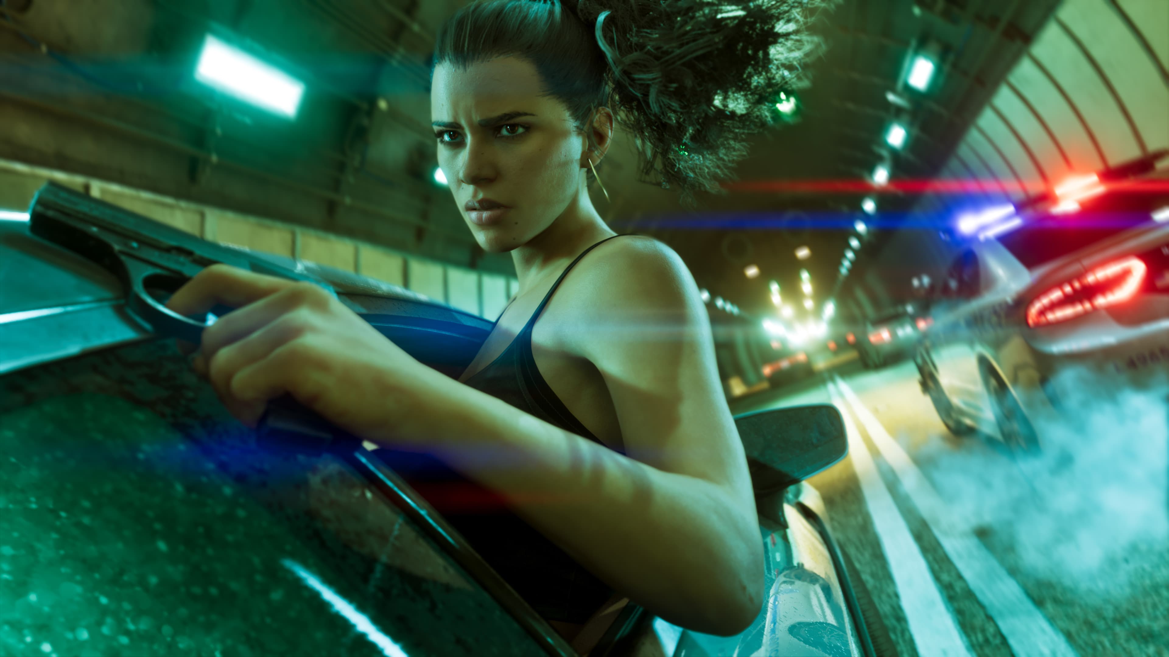 GTA 6, Official, Screenshot, PS5/Xbox Series X|S, Character, Lucia Caminos
