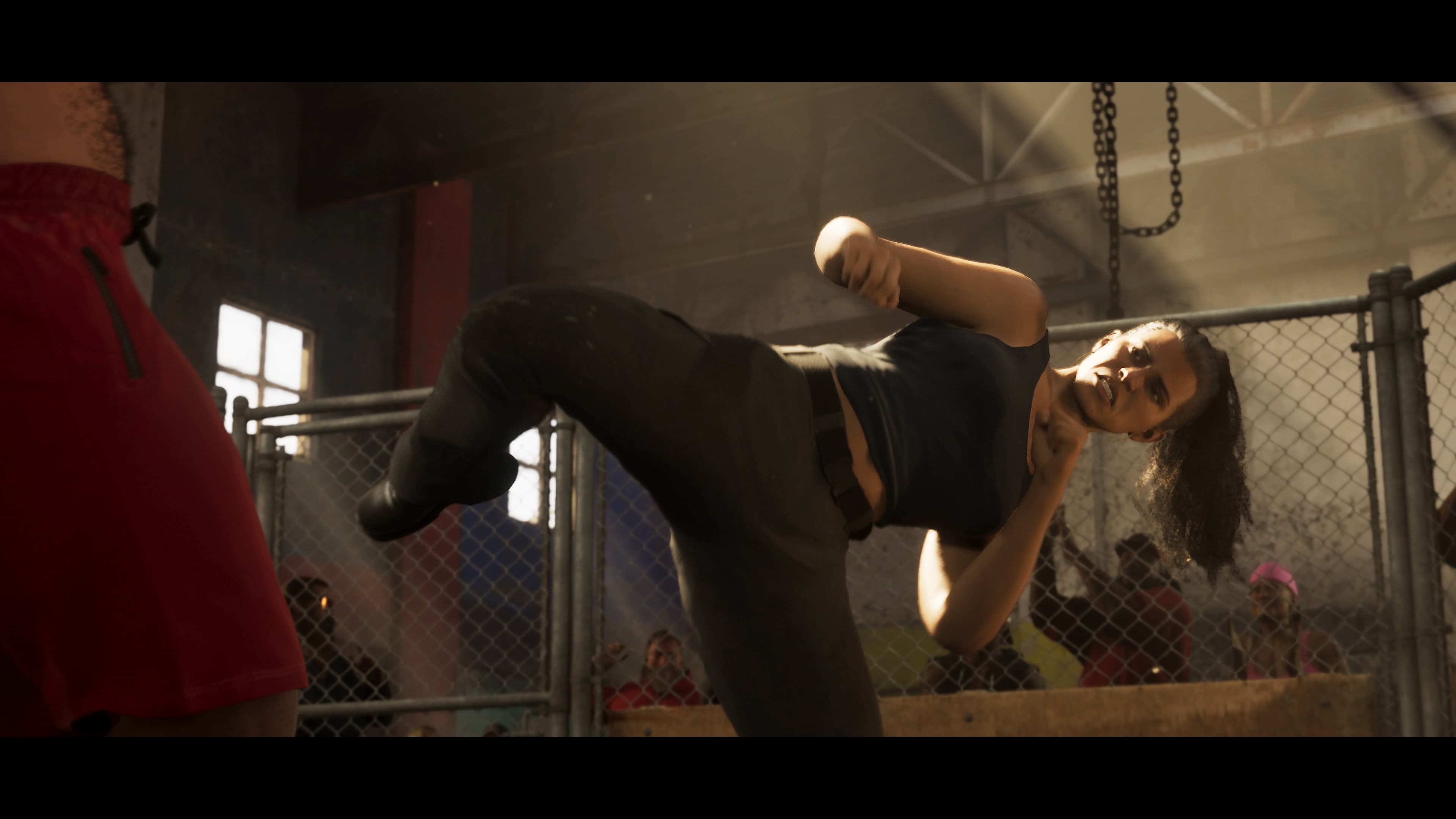 GTA 6, Official, Character, Trailer 2, Lucia Caminos