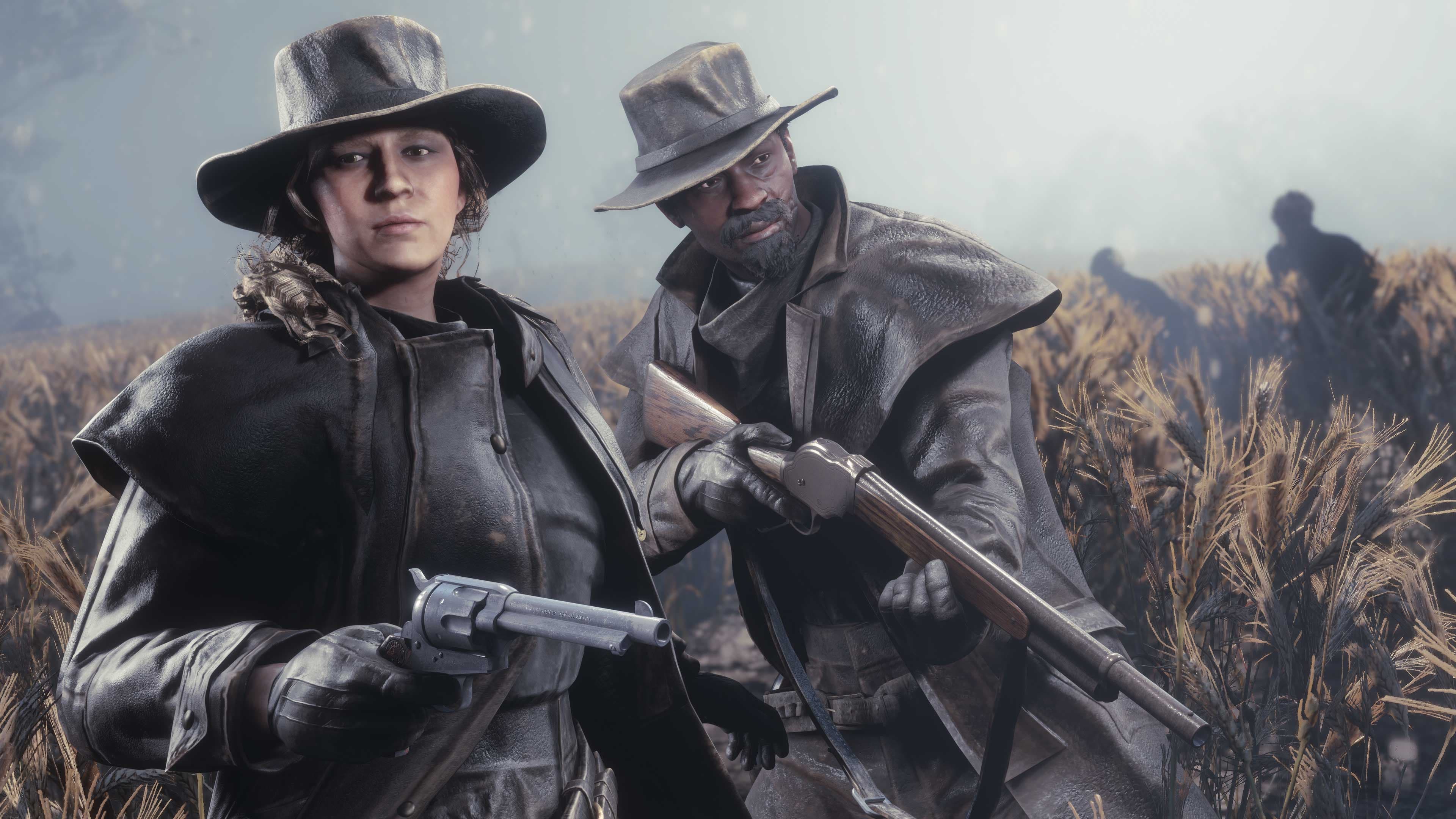 Red Dead Online, Official