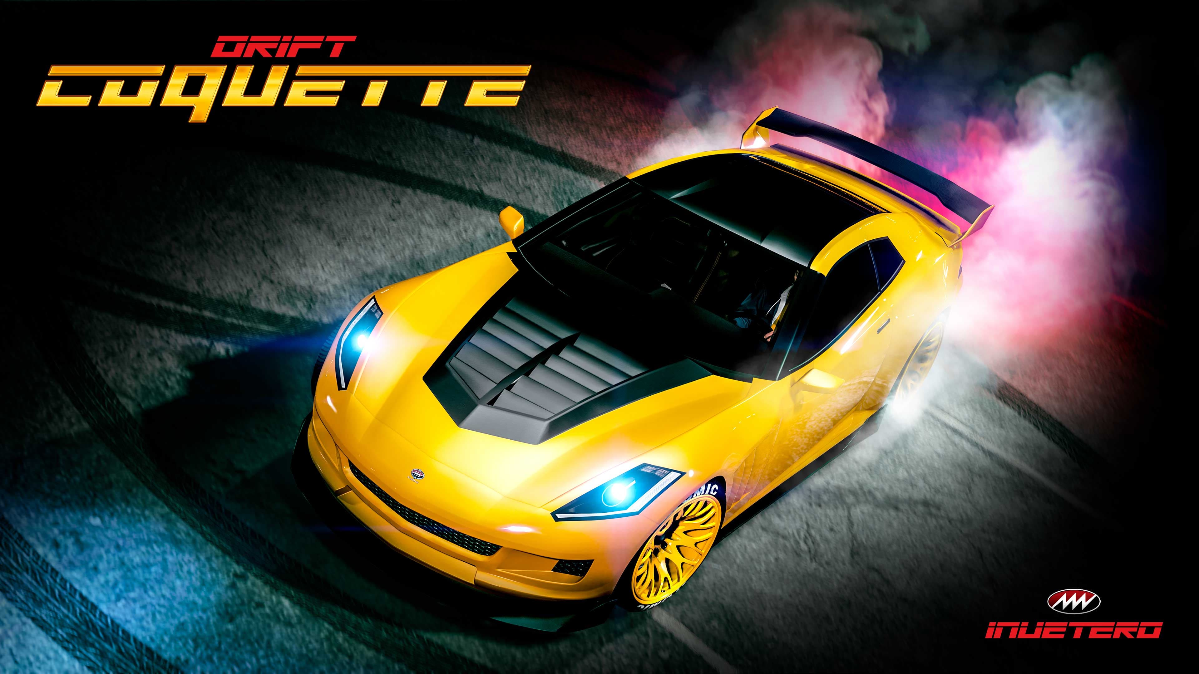 GTA Online, Official, Vehicle, Invetero Coquette