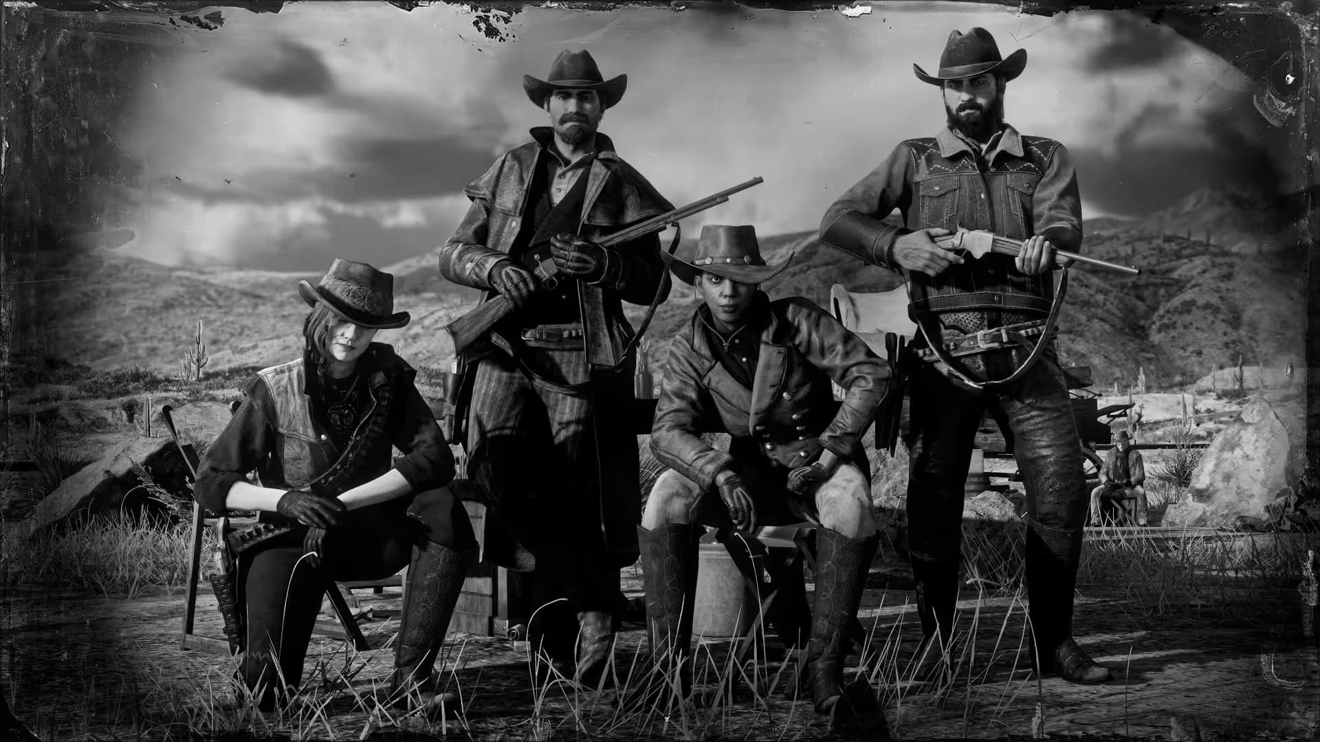 Posse Bonuses in Red Dead Online