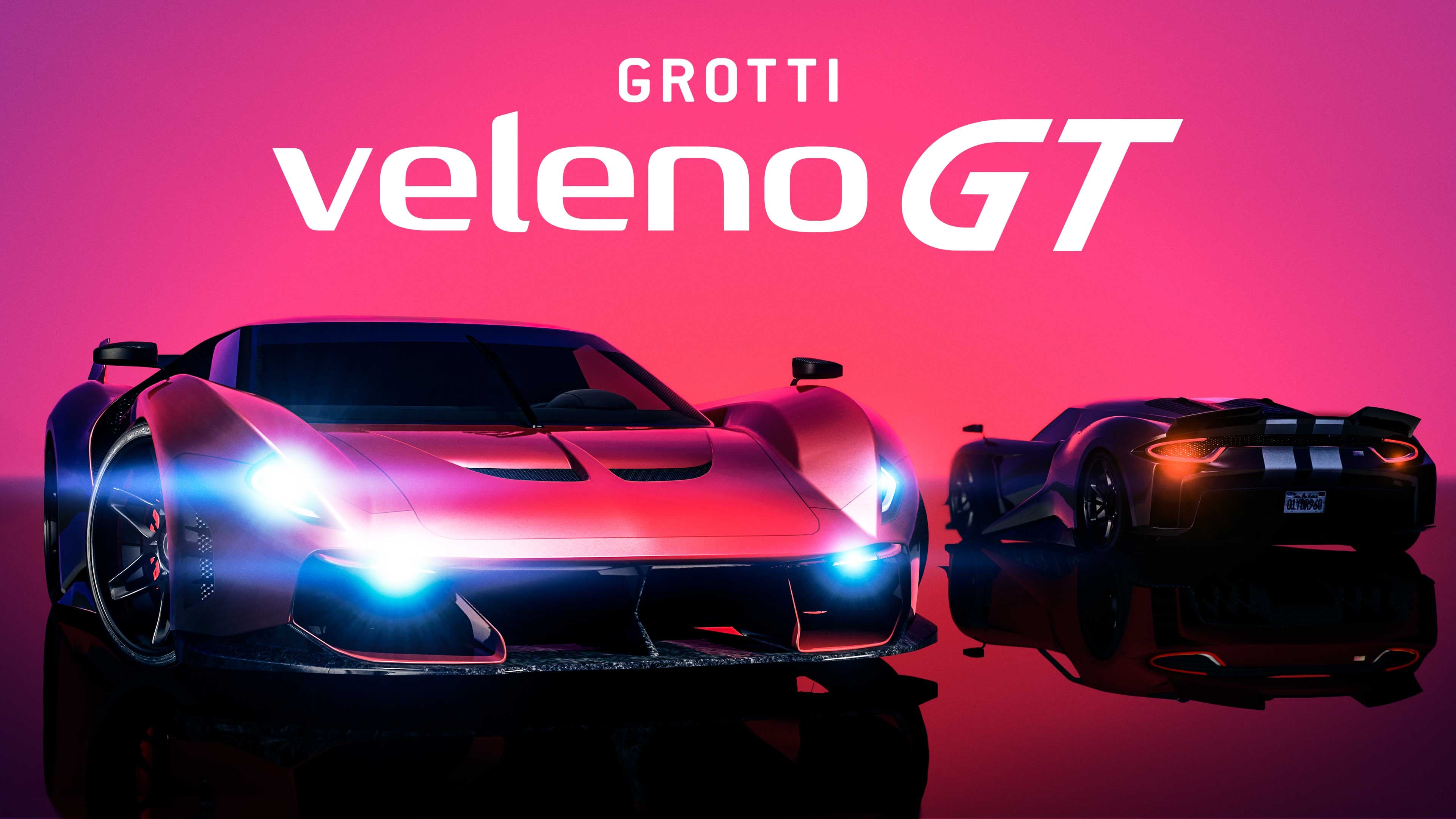GTA Online, Official, Vehicle, Grotti Veleno GT
