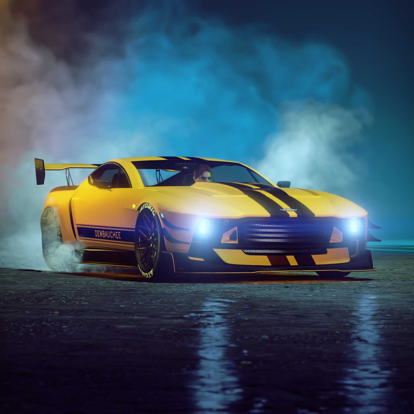 GTA Online, Vehicle, Official, Dewbauchee Champion, Super