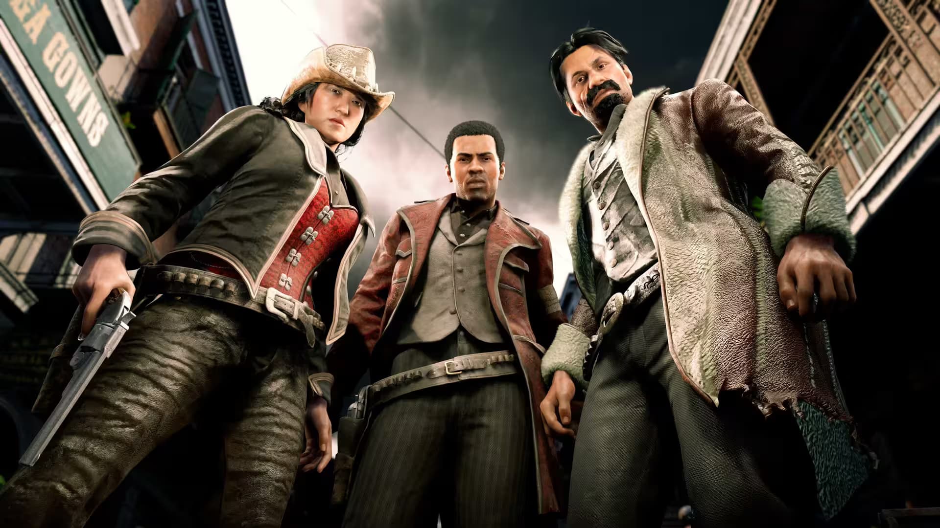 Limited-Time Clothing Returns in Red Dead Online
