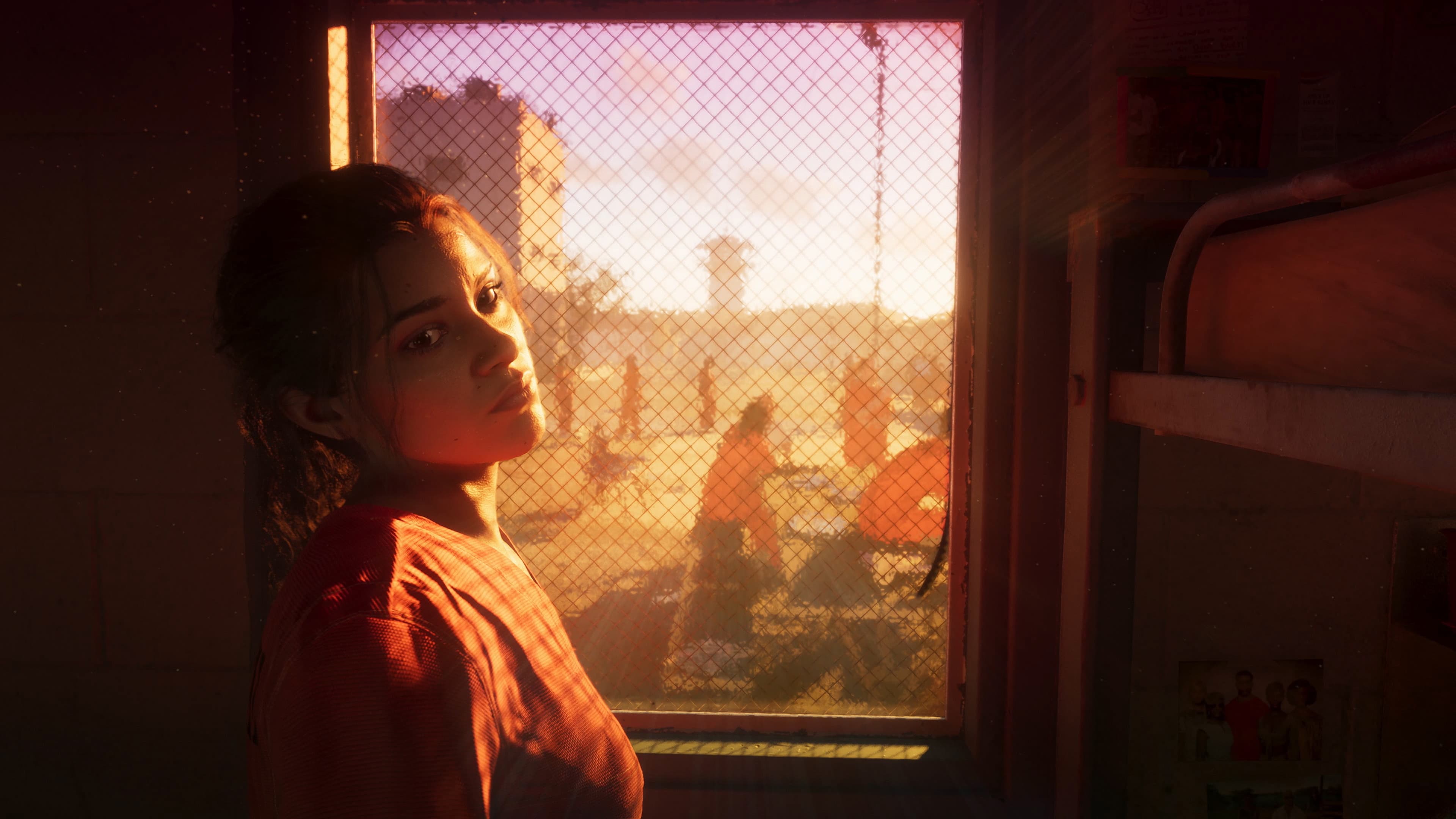 GTA 6, Official, Character, Trailer 1, Lucia Caminos