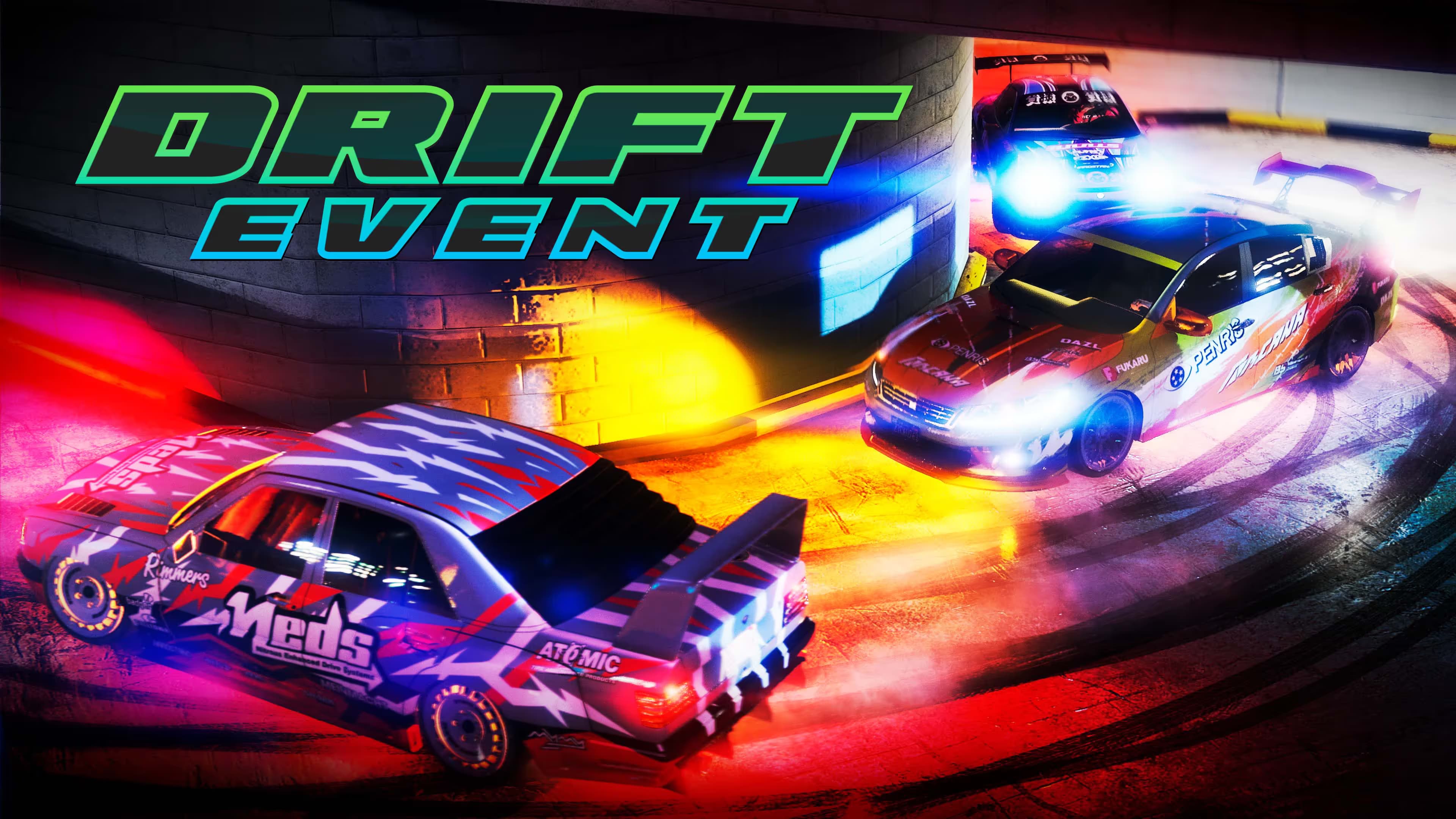 GTA Online: Drift Week and the Release of the Shitzu Keitora