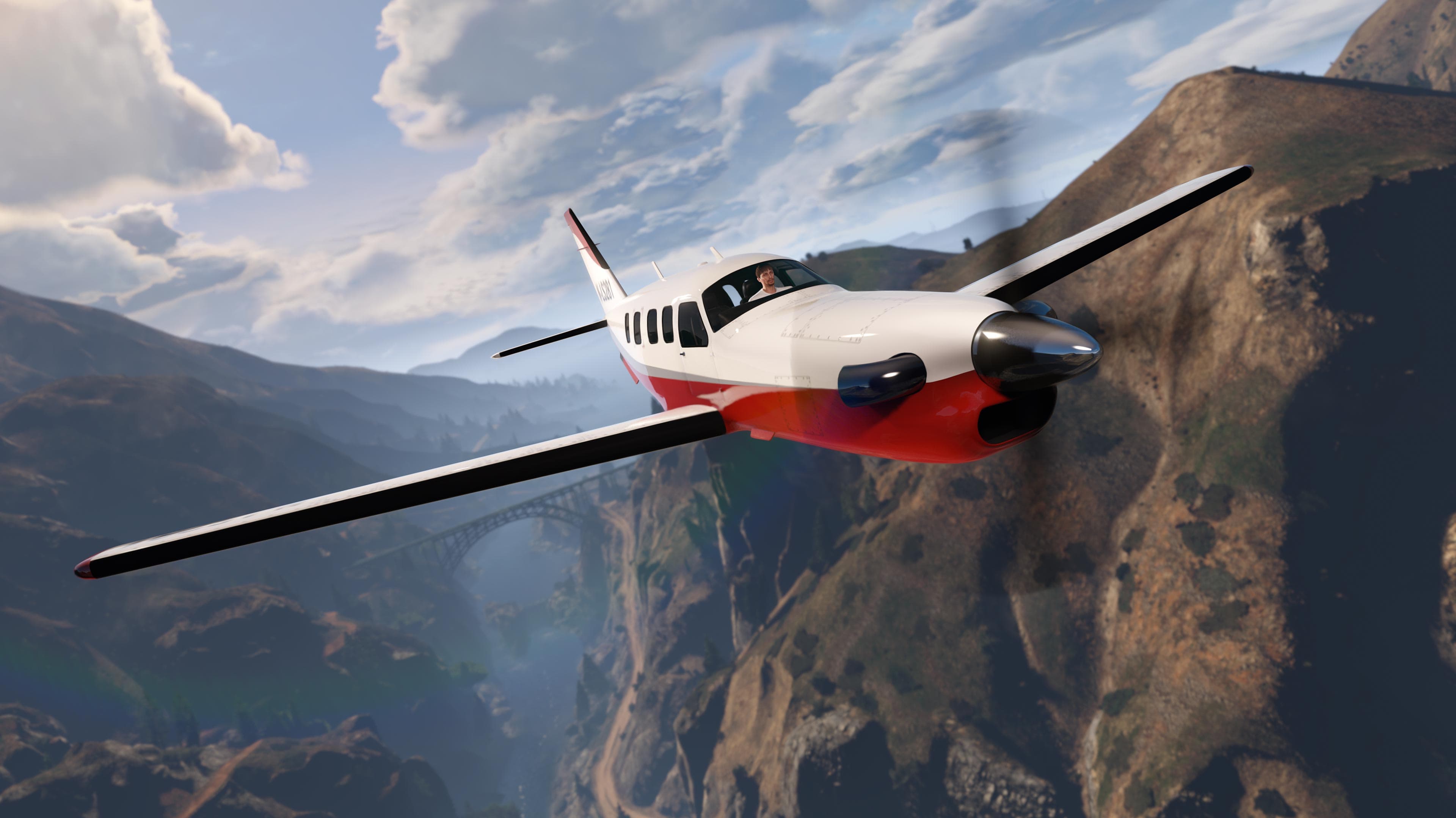 GTA Online, Official, Vehicle, JoBuilt Velum (пятиместный)