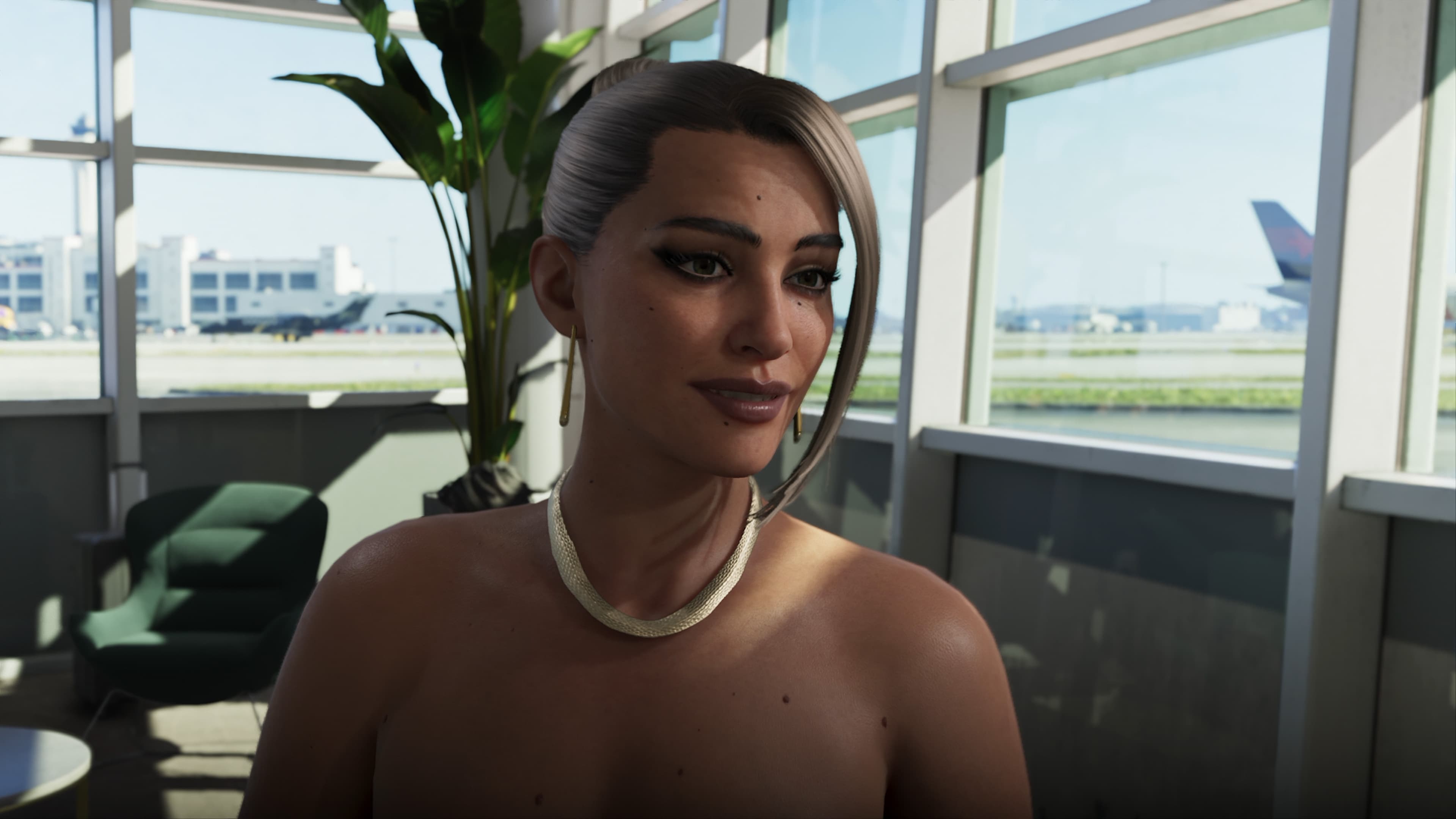 GTA 6, Official, Character, An Extended Look, Valentina