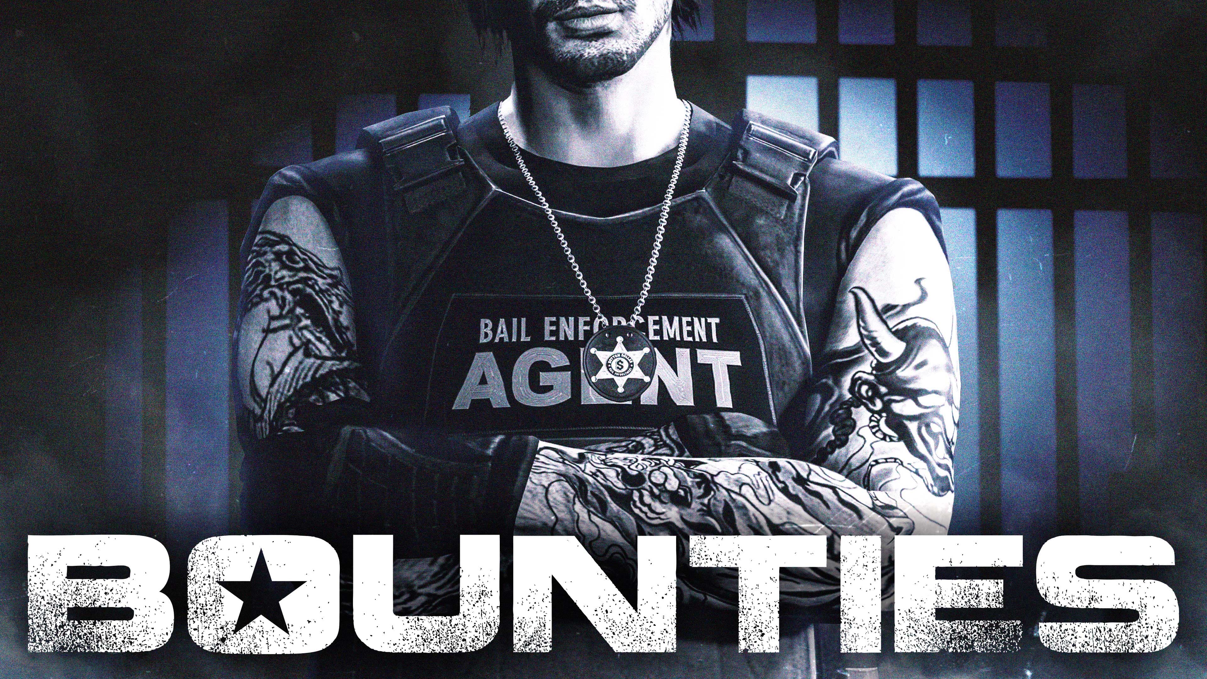 GTA Online, Official, Mission, Bail Office Targets