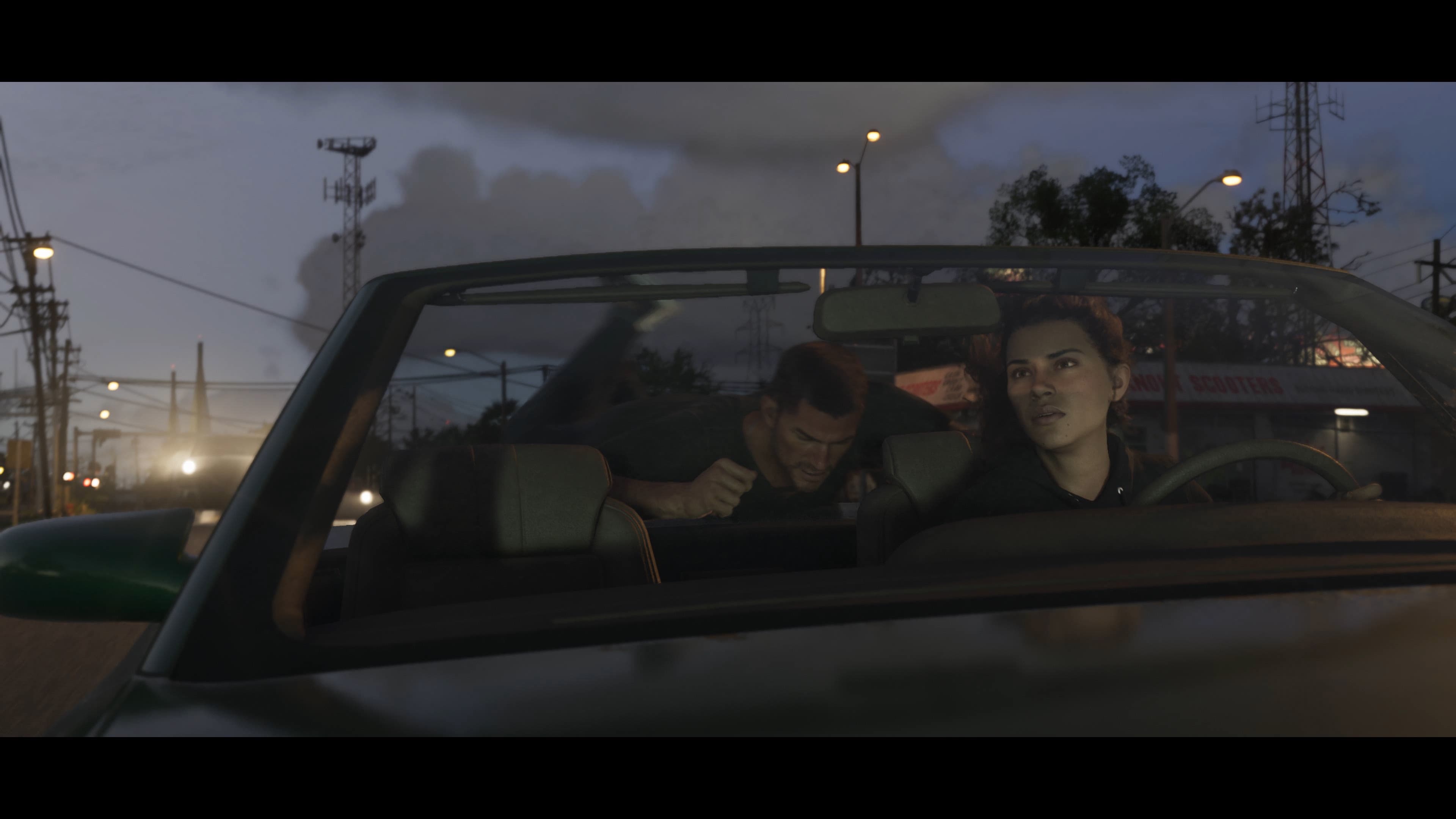 GTA 6, Official, Character, Trailer 2, Jason Duval, Lucia Caminos