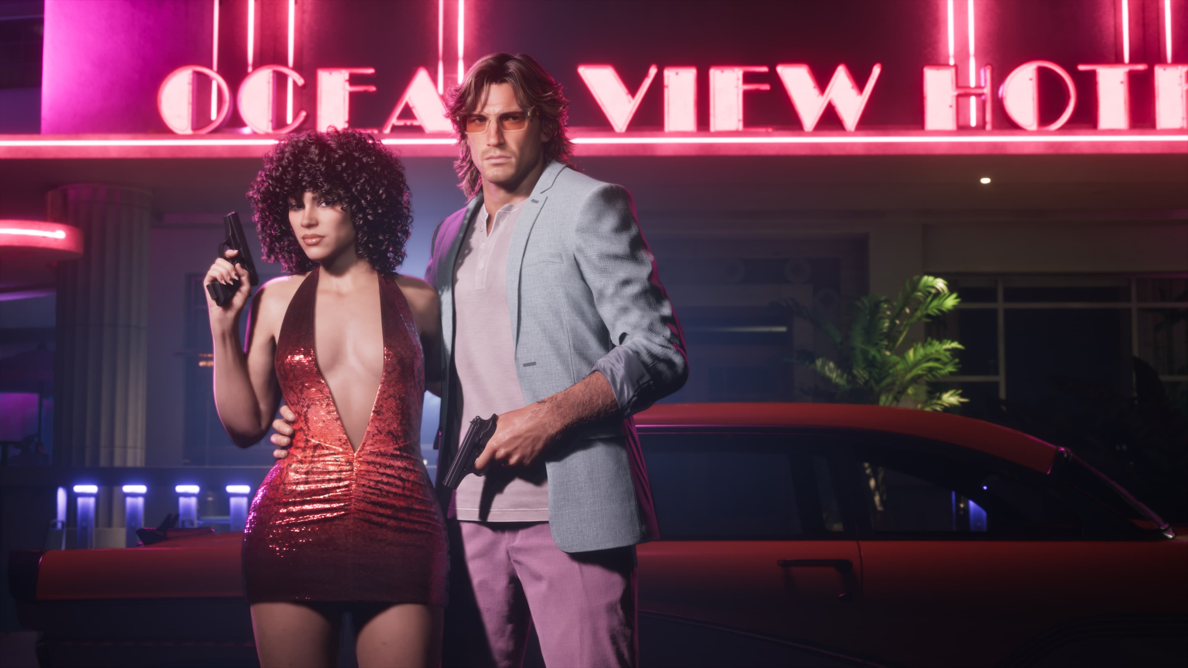 GTA 6, Official, Screenshot, PS5/Xbox Series X|S