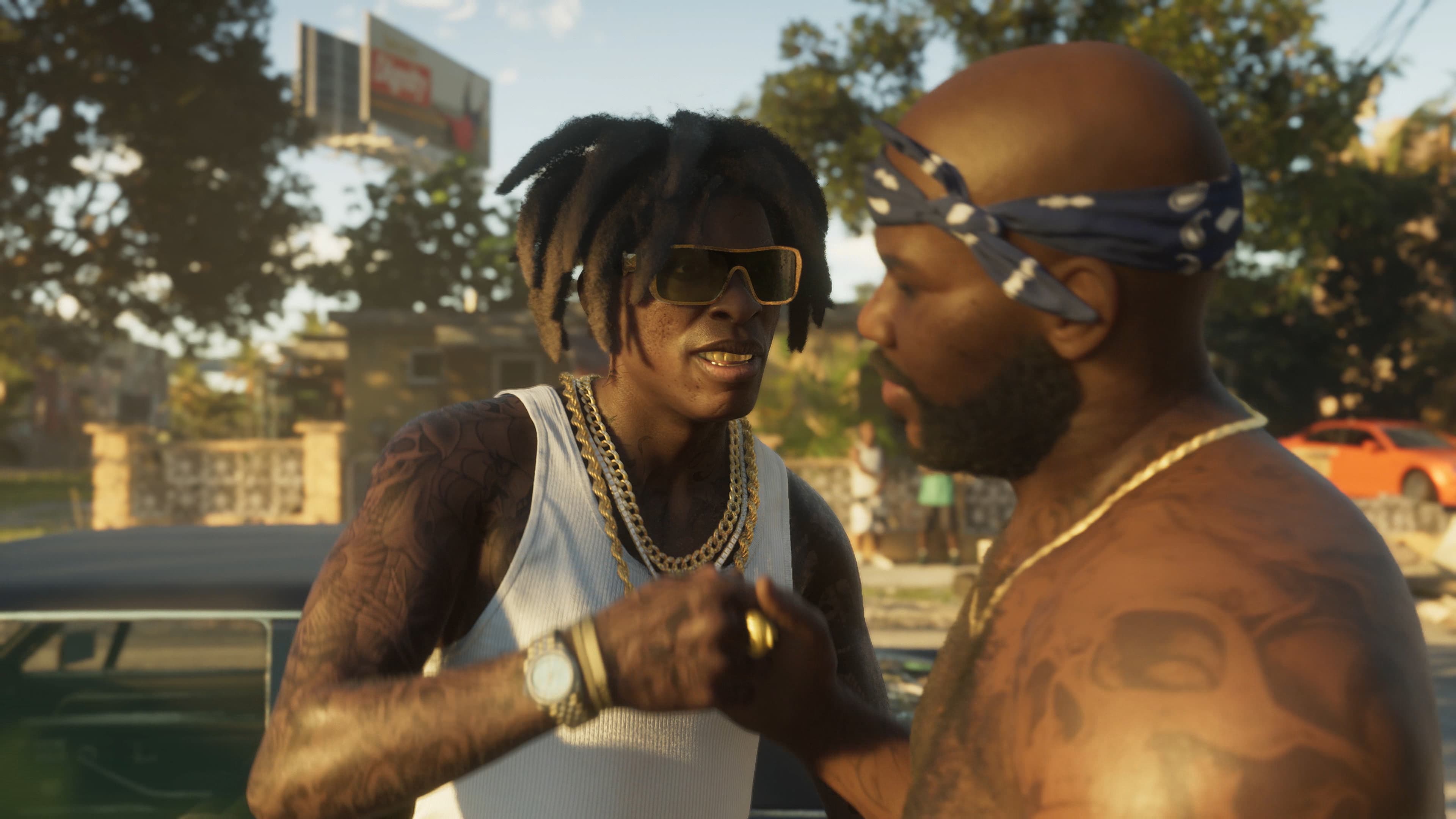 GTA 6, Official, Trailer 1