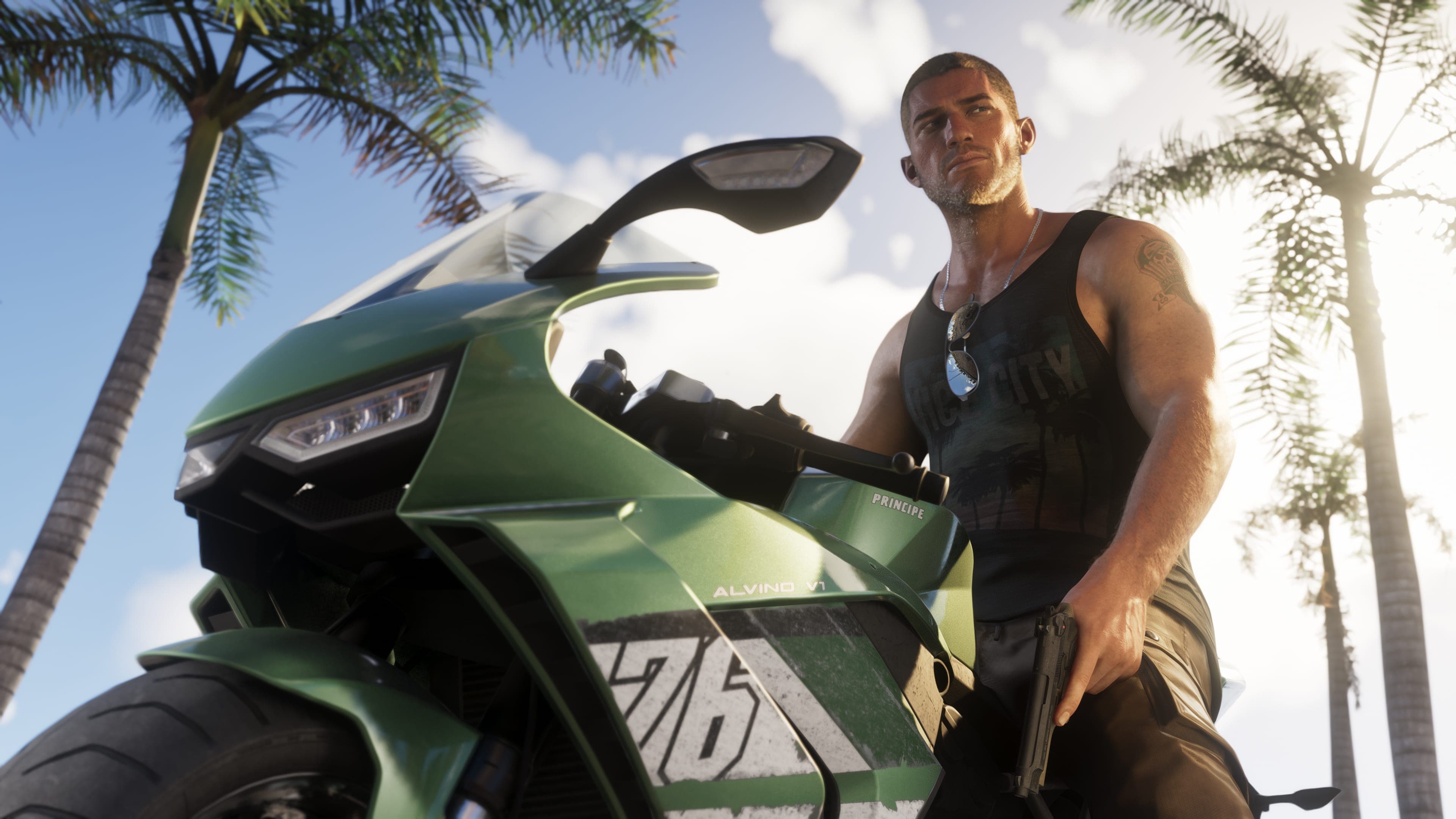 GTA 6, Official, Screenshot, PS5/Xbox Series X|S, Character, Jason Duval