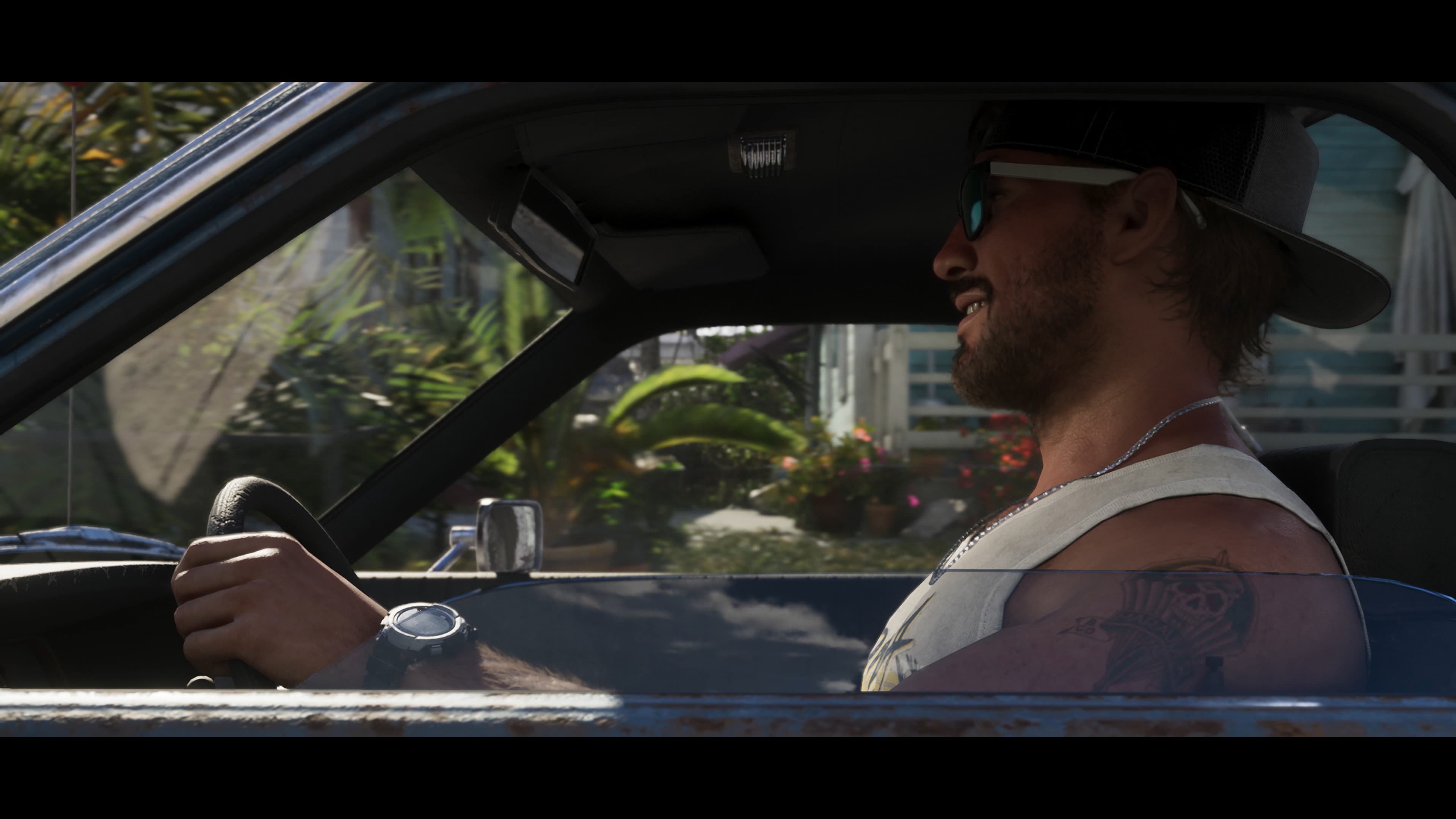 GTA 6, Official, Character, Trailer 2, Jason Duval
