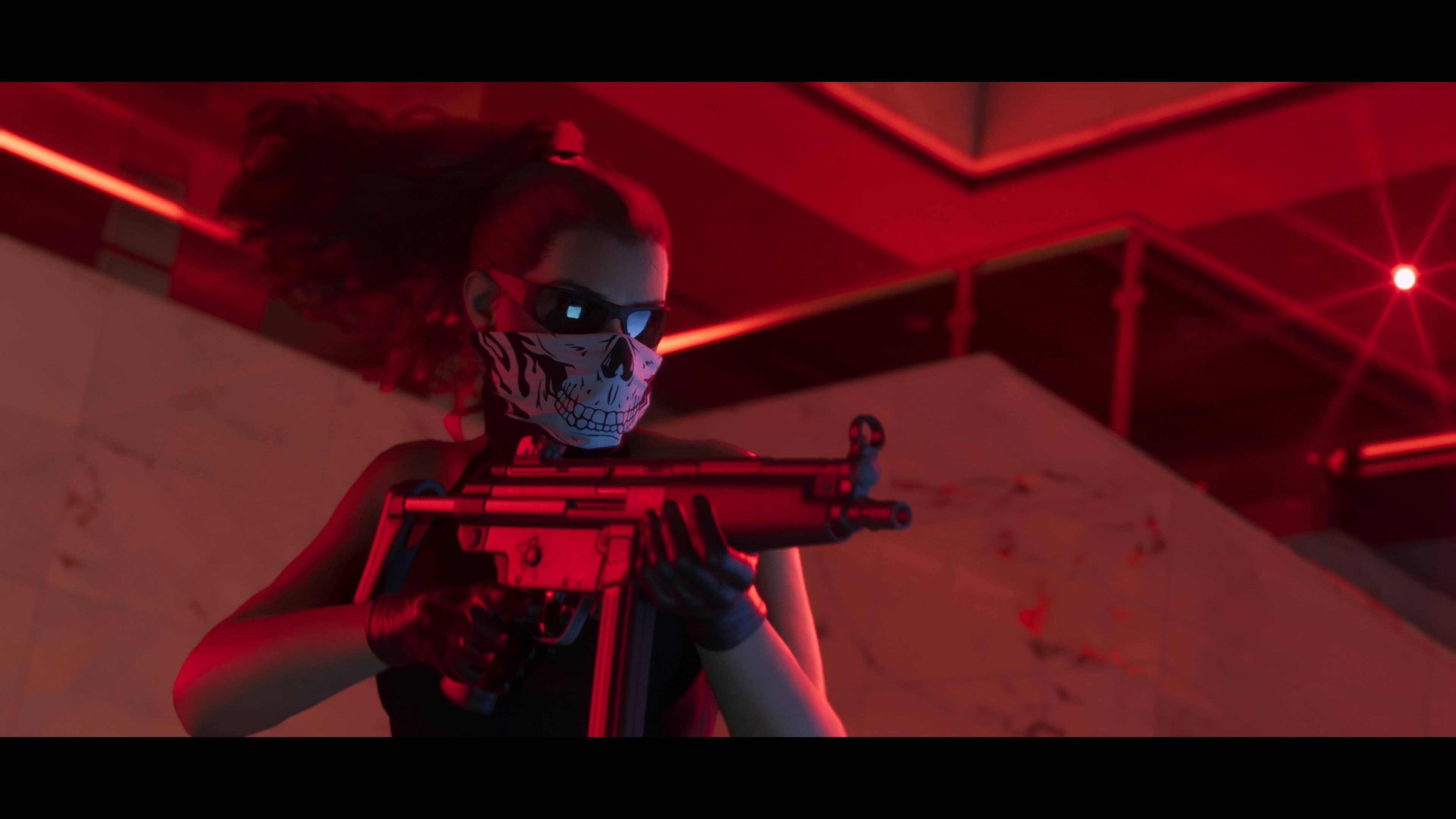 GTA 6, Official, Character, Trailer 2, Lucia Caminos