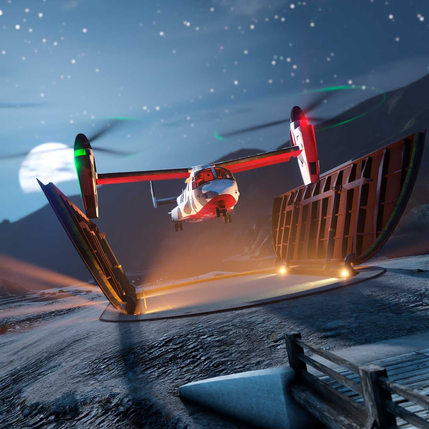 Facility in GTA Online