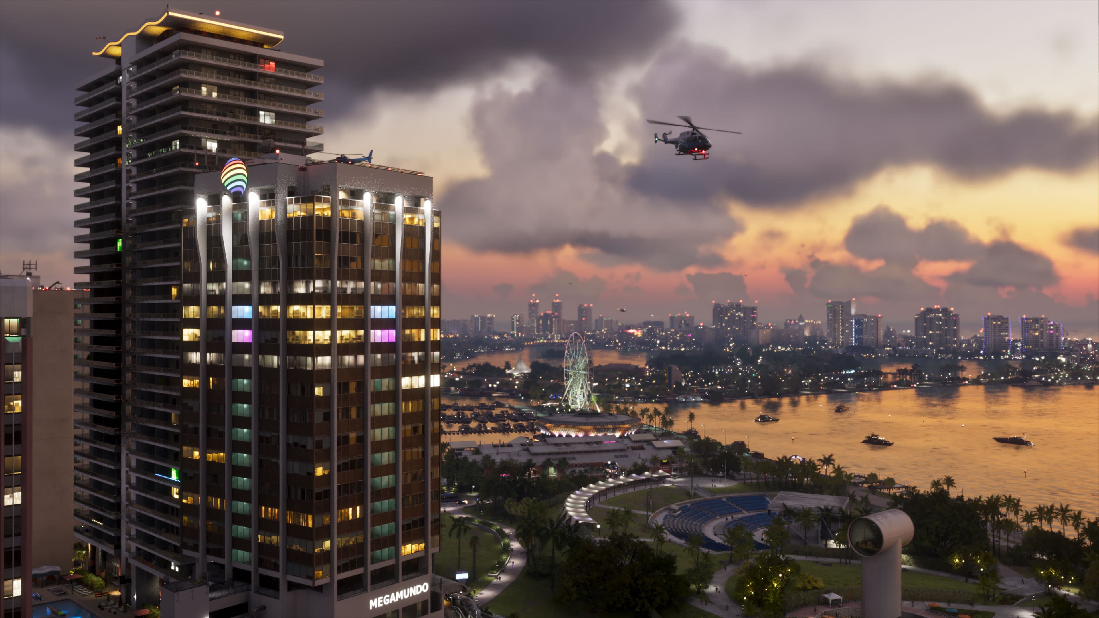 GTA 6, Official, Screenshot, PS5/Xbox Series X|S, Location, Vice City
