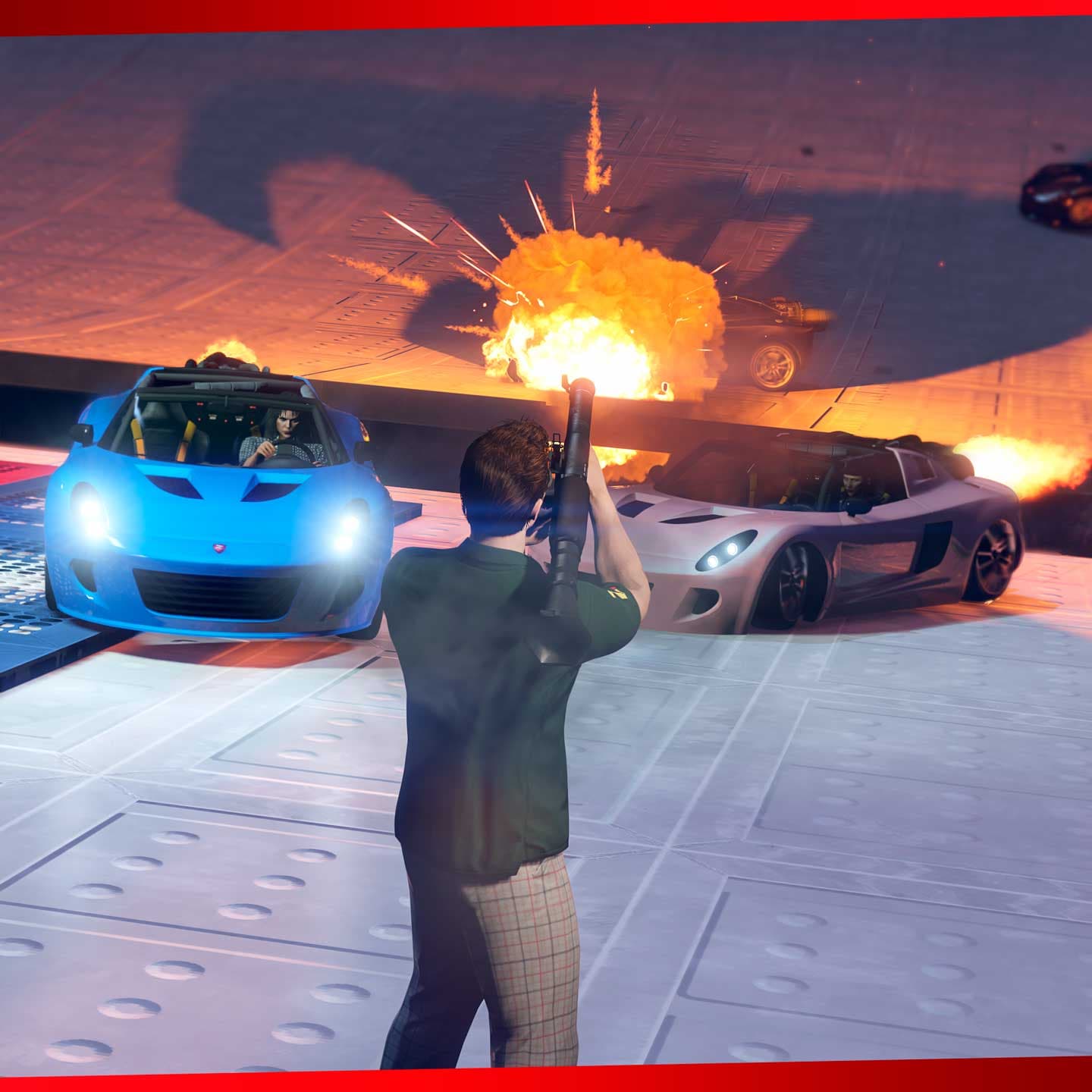 GTA Online, Official, Mission, Community Series