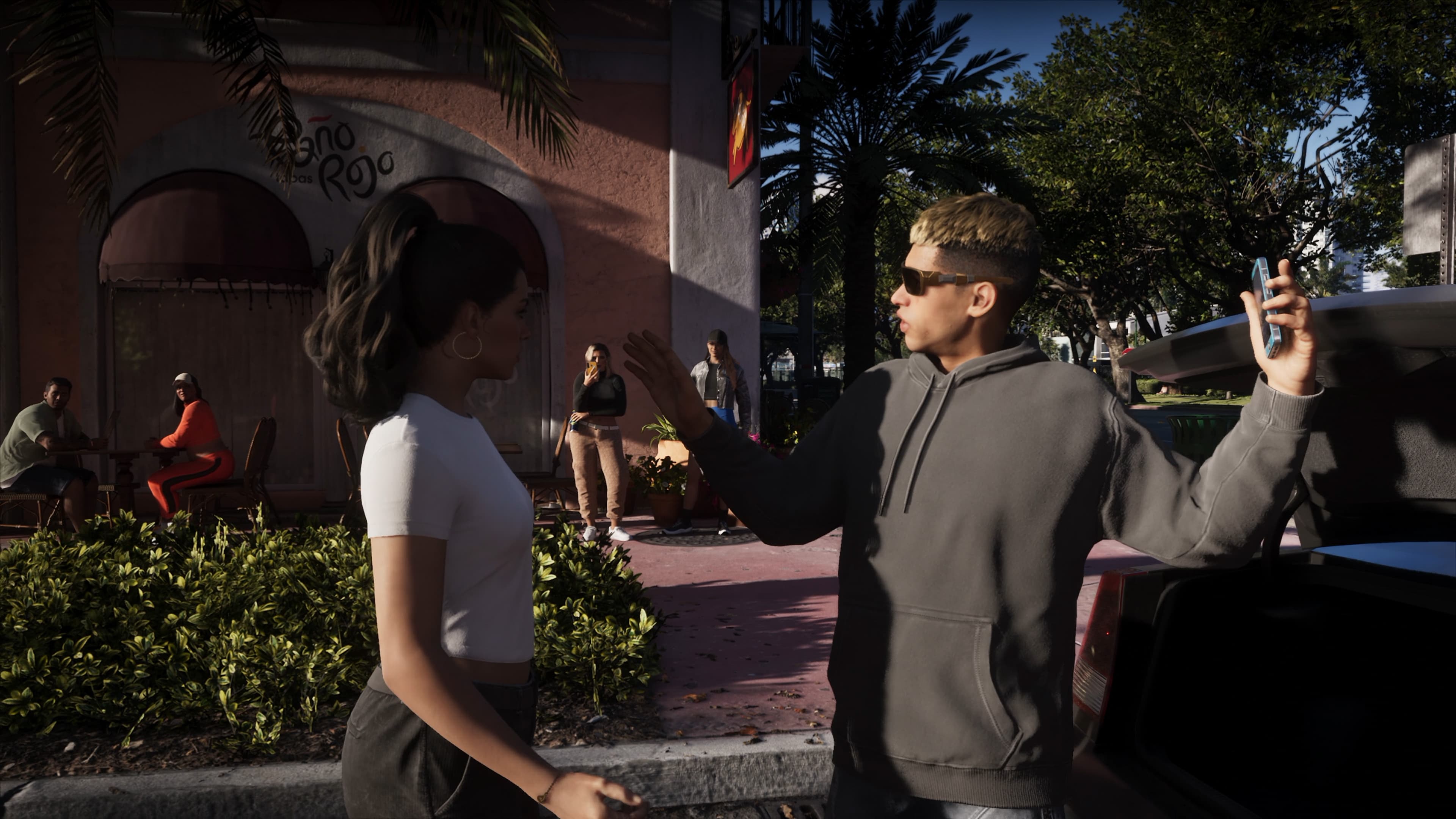 GTA 6, Official, Character, An Extended Look, Lucia Caminos, Camilo