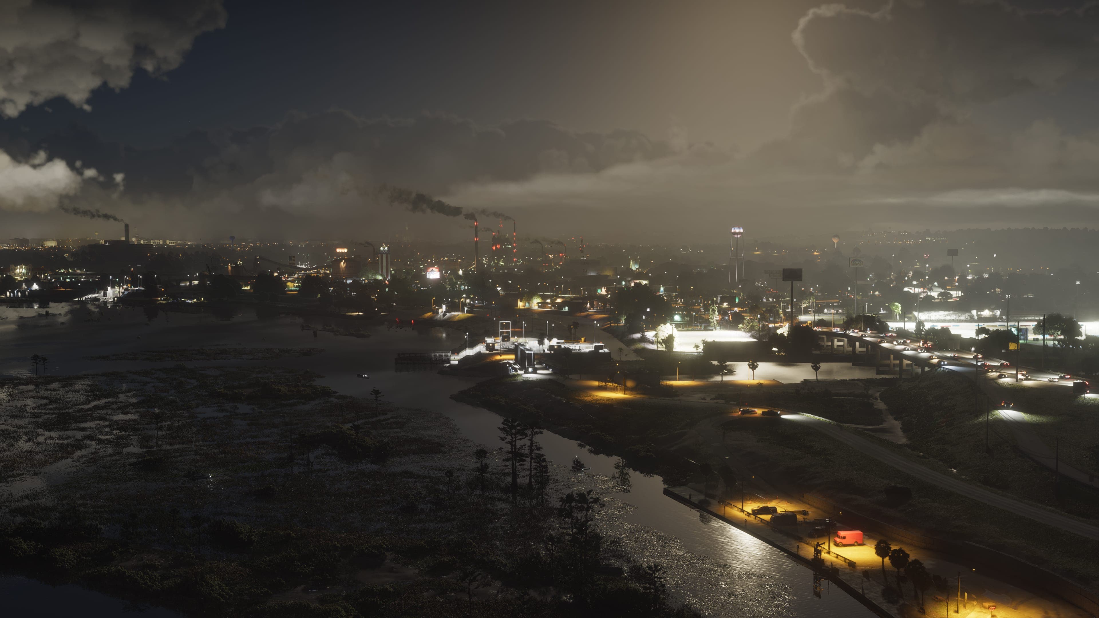 GTA 6, Official, PS5/Xbox Series X|S, Screenshot, Location, Ambrosia