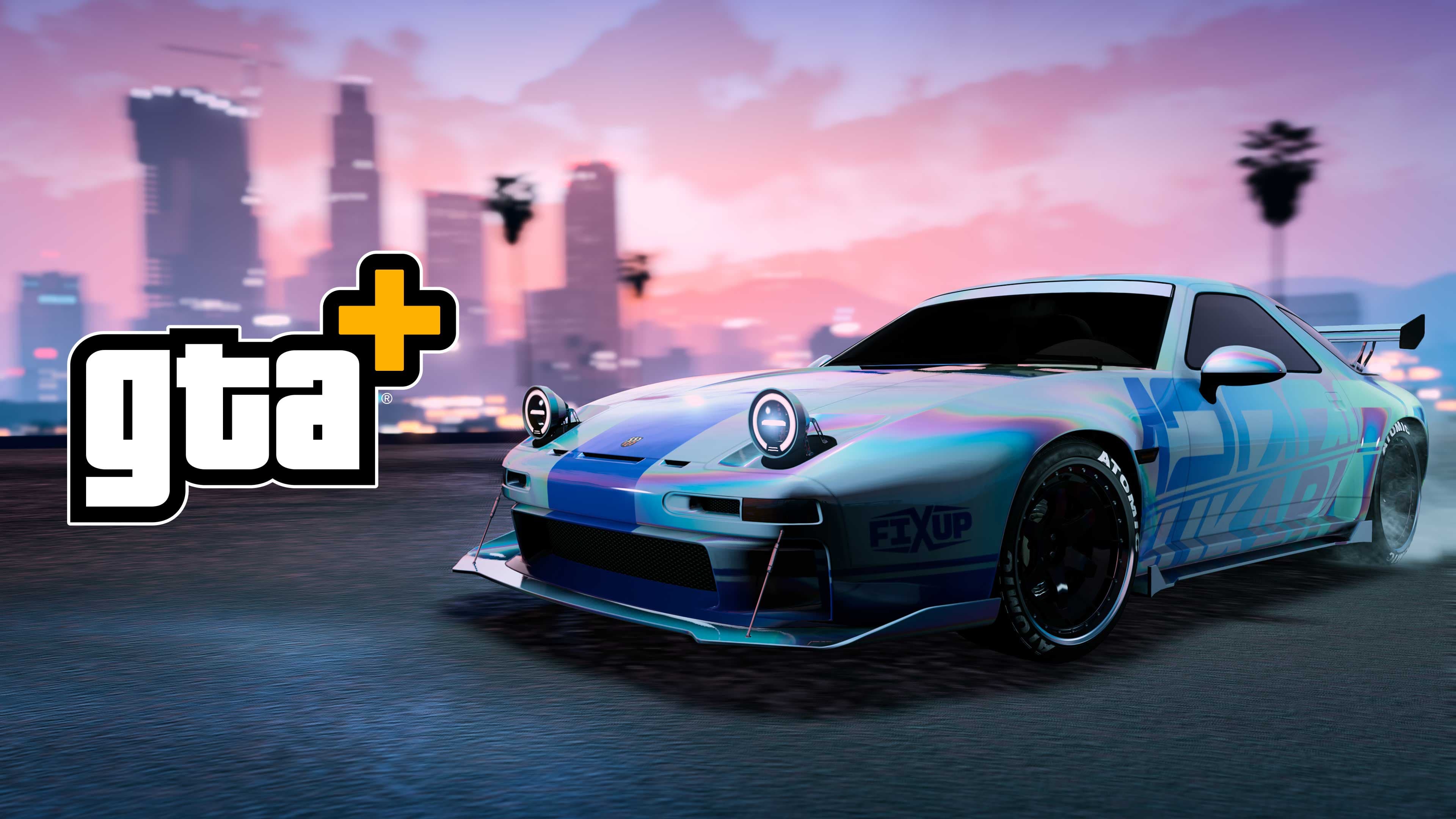 GTA Online, Official, Vehicle, Pfister Astrale, Sports Classics, GTA+ Membership