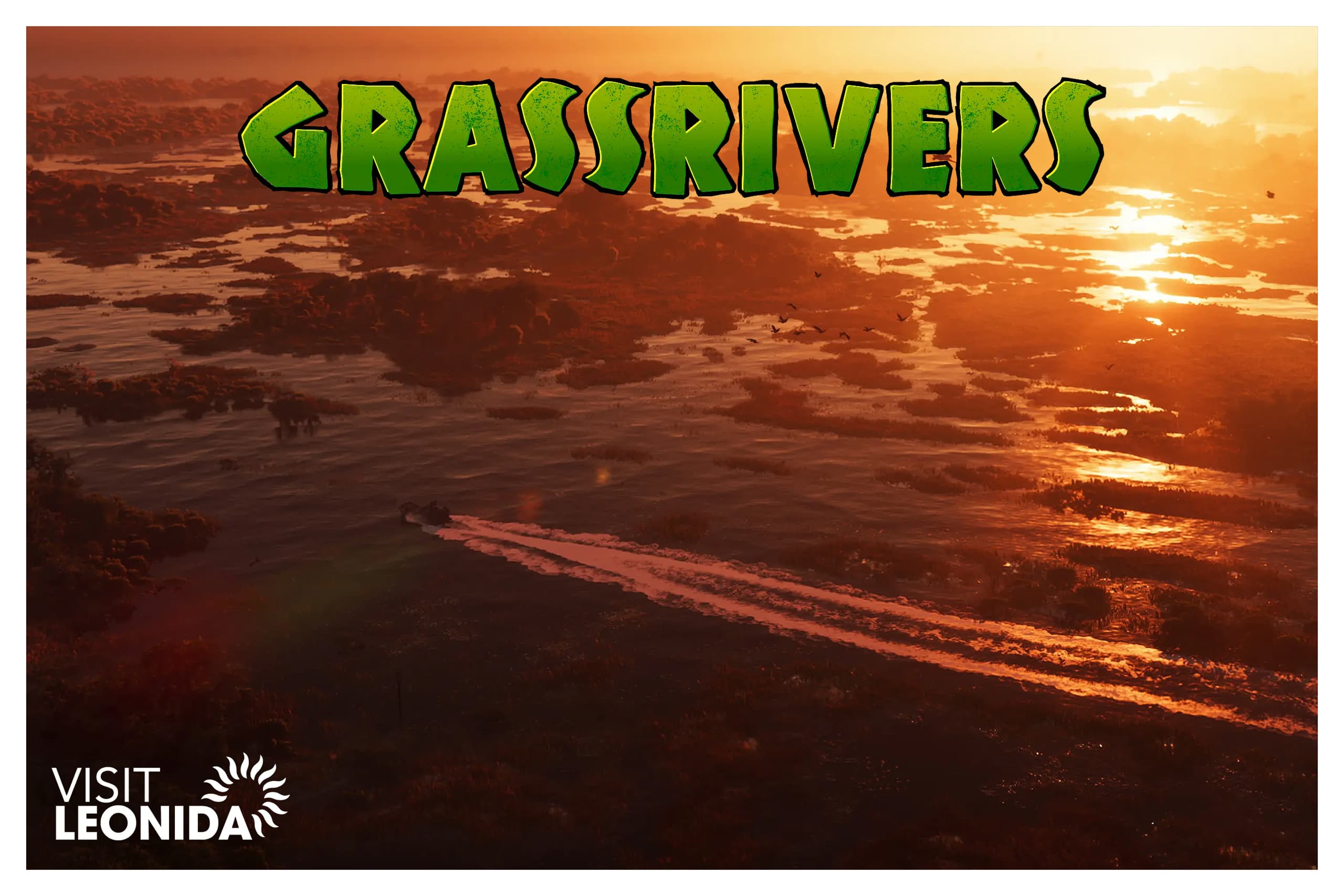 GTA 6, Official, Art, Location, Grassrivers
