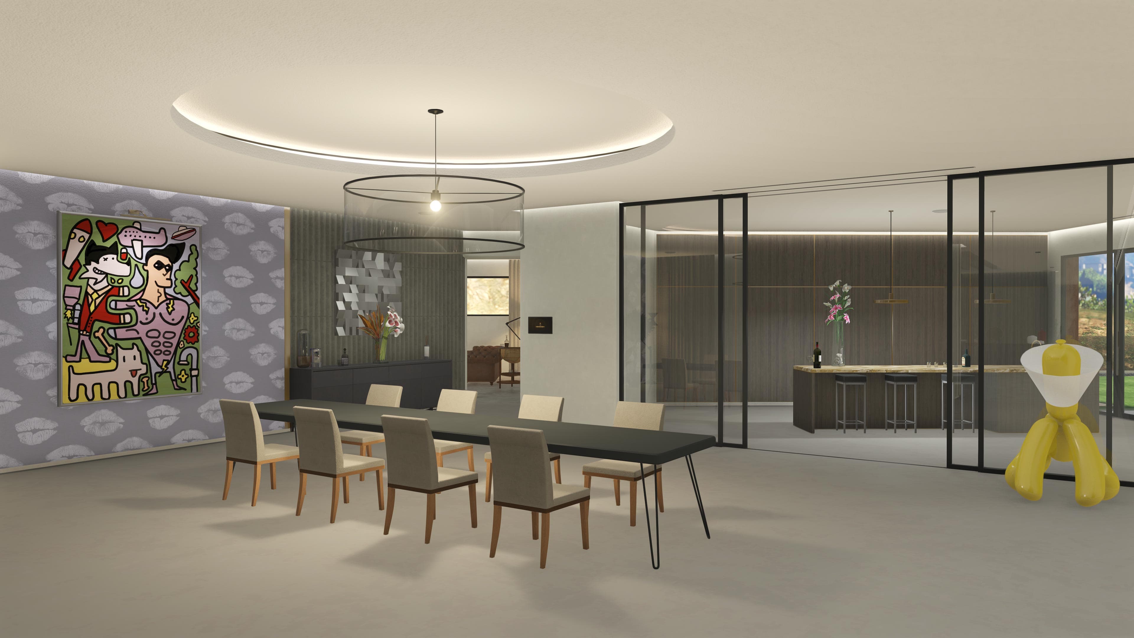 Los Santos Loft, GTA Online