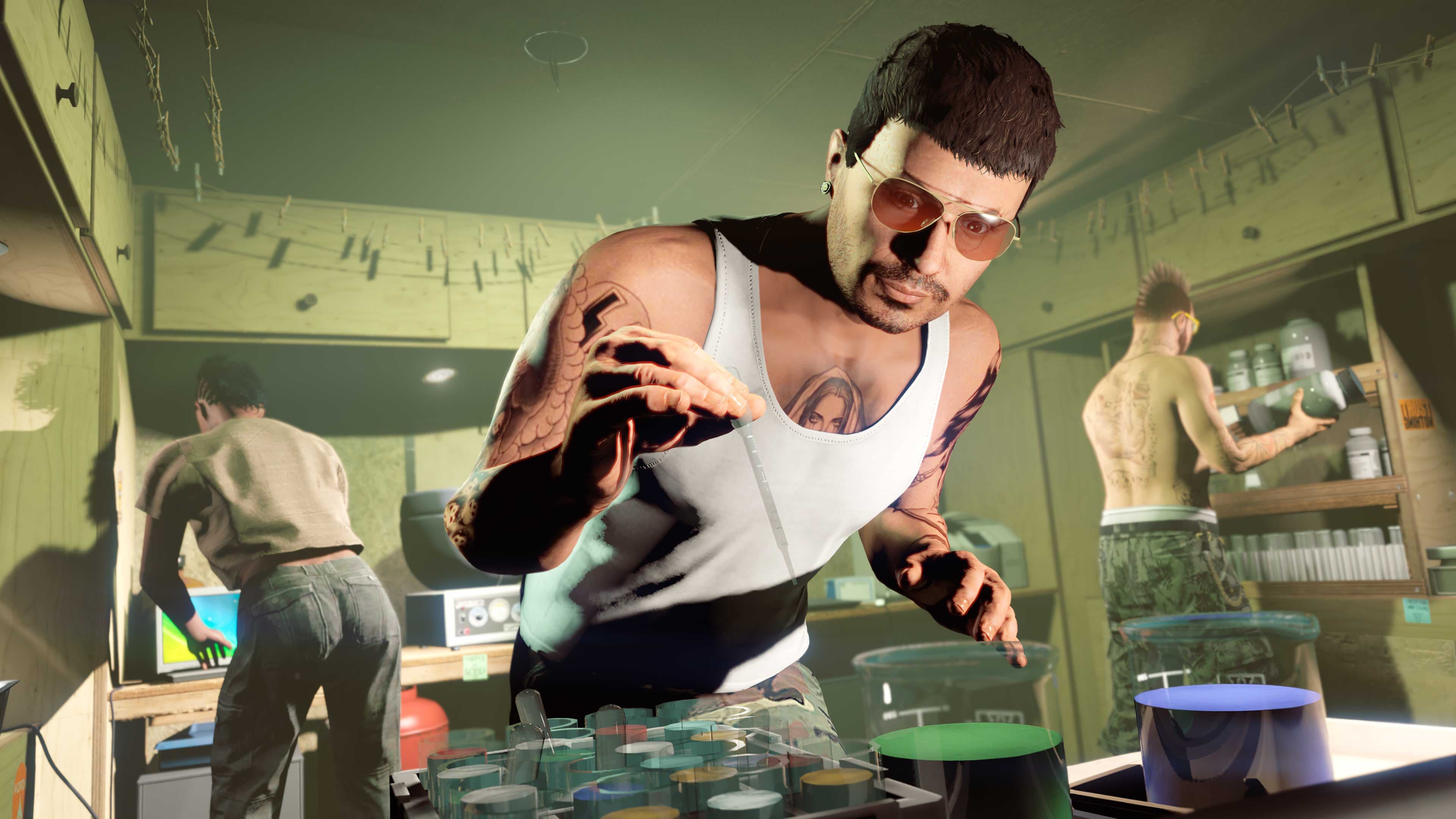 GTA Online, Official