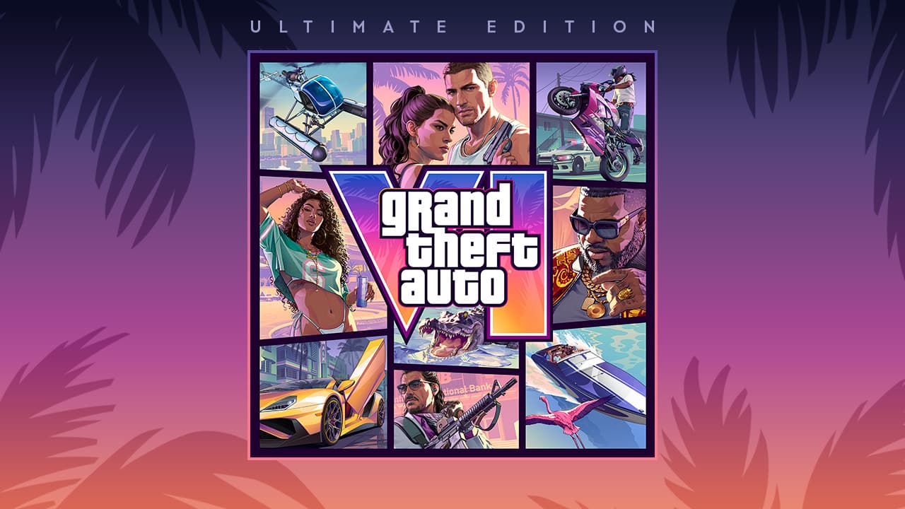 GTA 6, Official, Art, Ultimate Edition