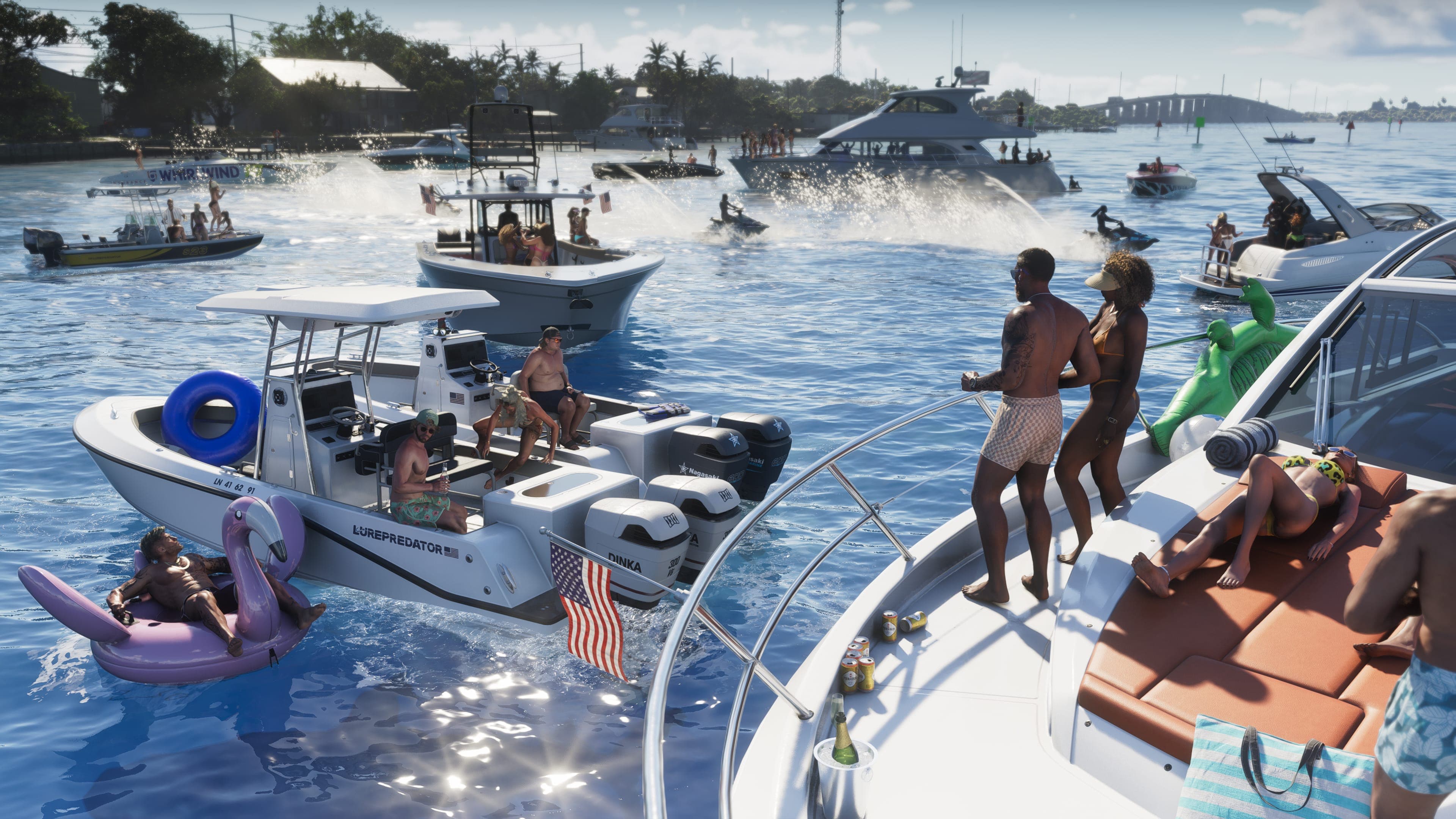 GTA 6, Official, Screenshot, PS3/Xbox 360, Location, Leonida Keys