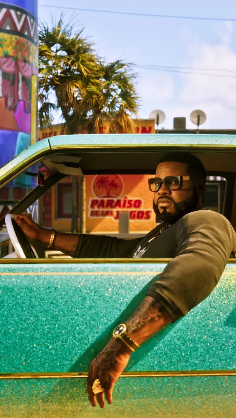 GTA 6, Official, Character