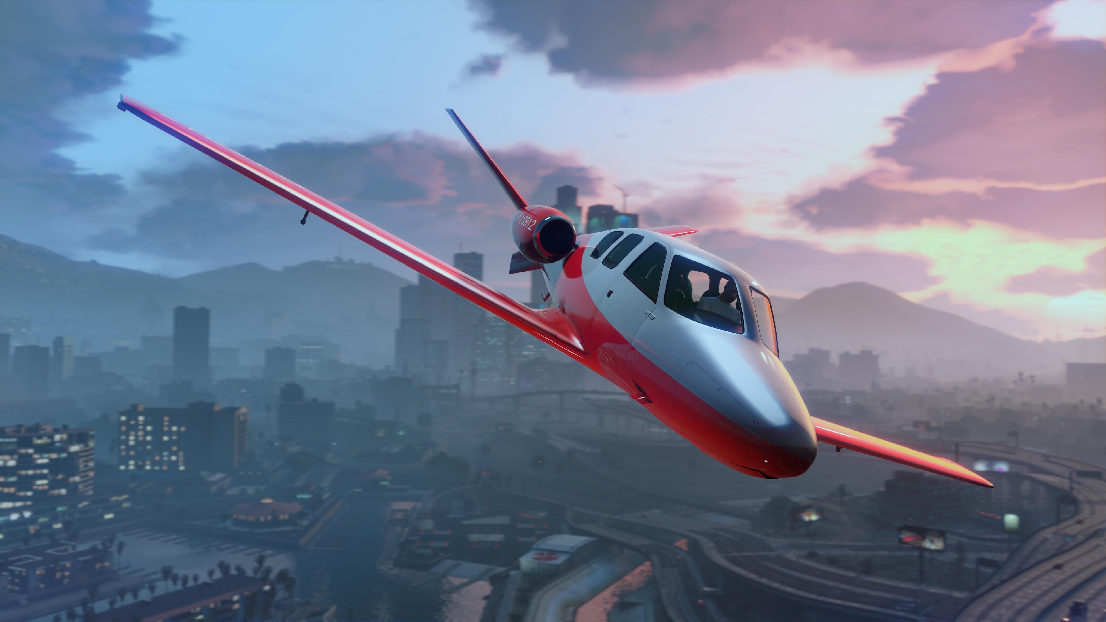 GTA Online, Official, Vehicle, Buckingham Vestra