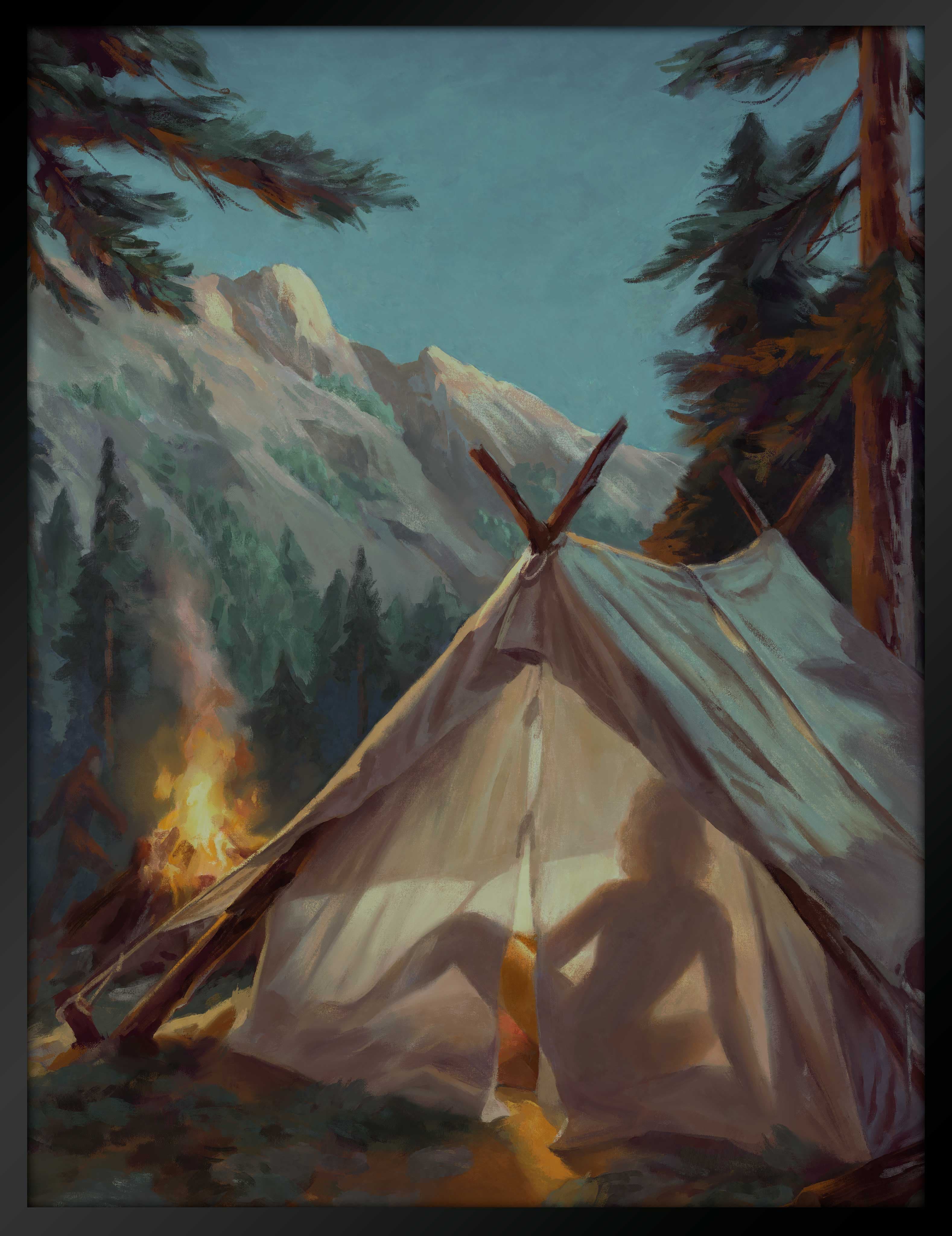 GTA Online, Official, Painting, To Beat About the Bush