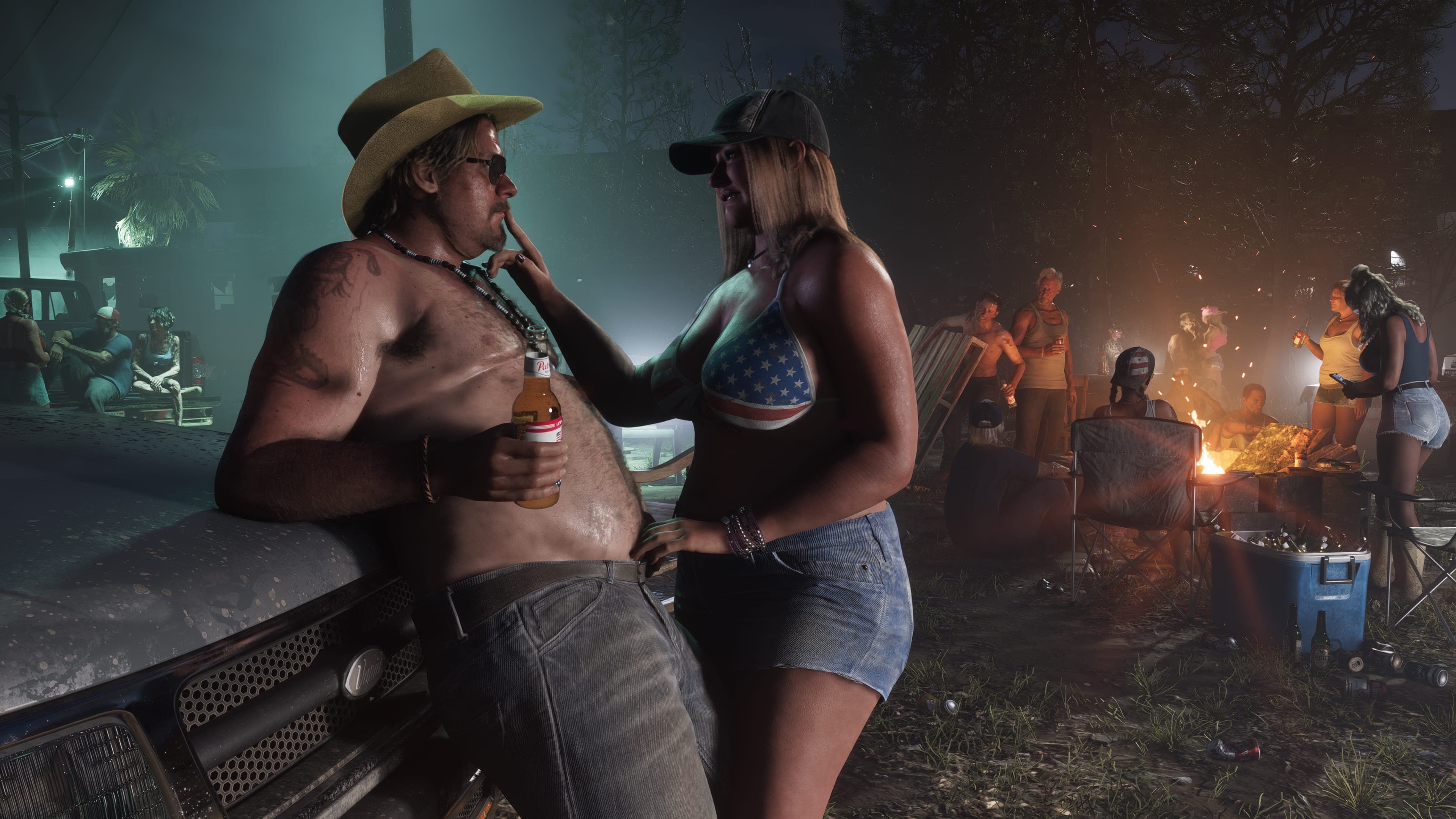 GTA 6, Official, Screenshot, PS5/Xbox Series X|S, Location, Port Gellhorn