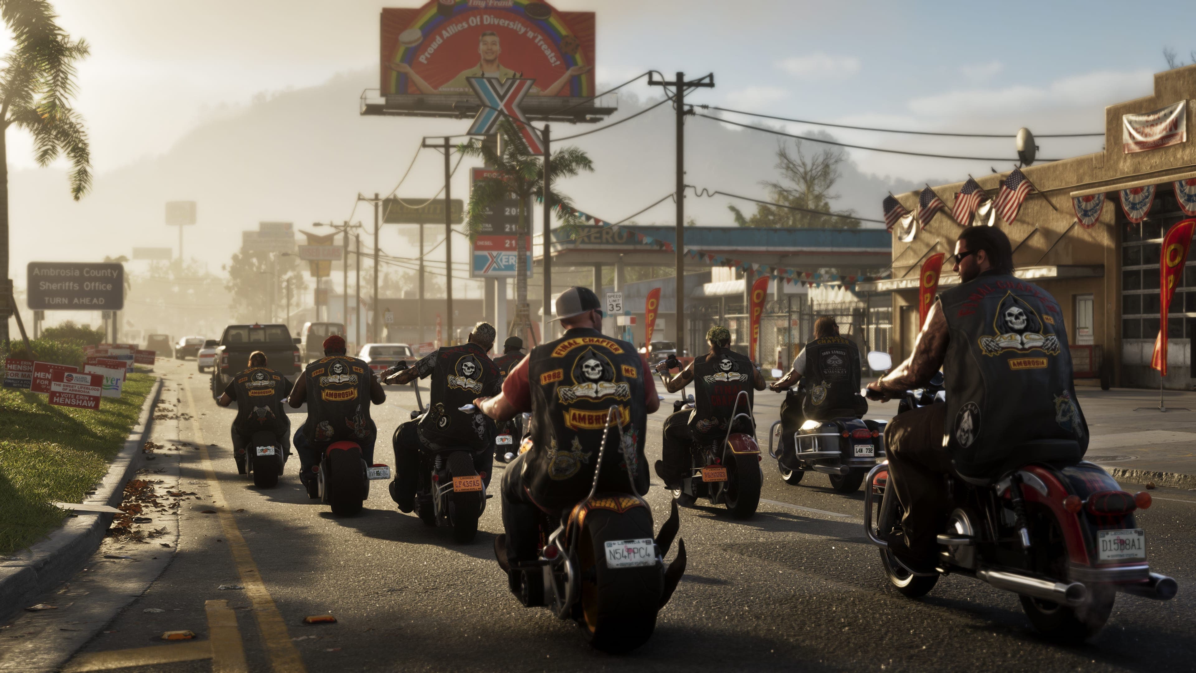 GTA 6, Official, PS5/Xbox Series X|S, Screenshot, Location, Ambrosia