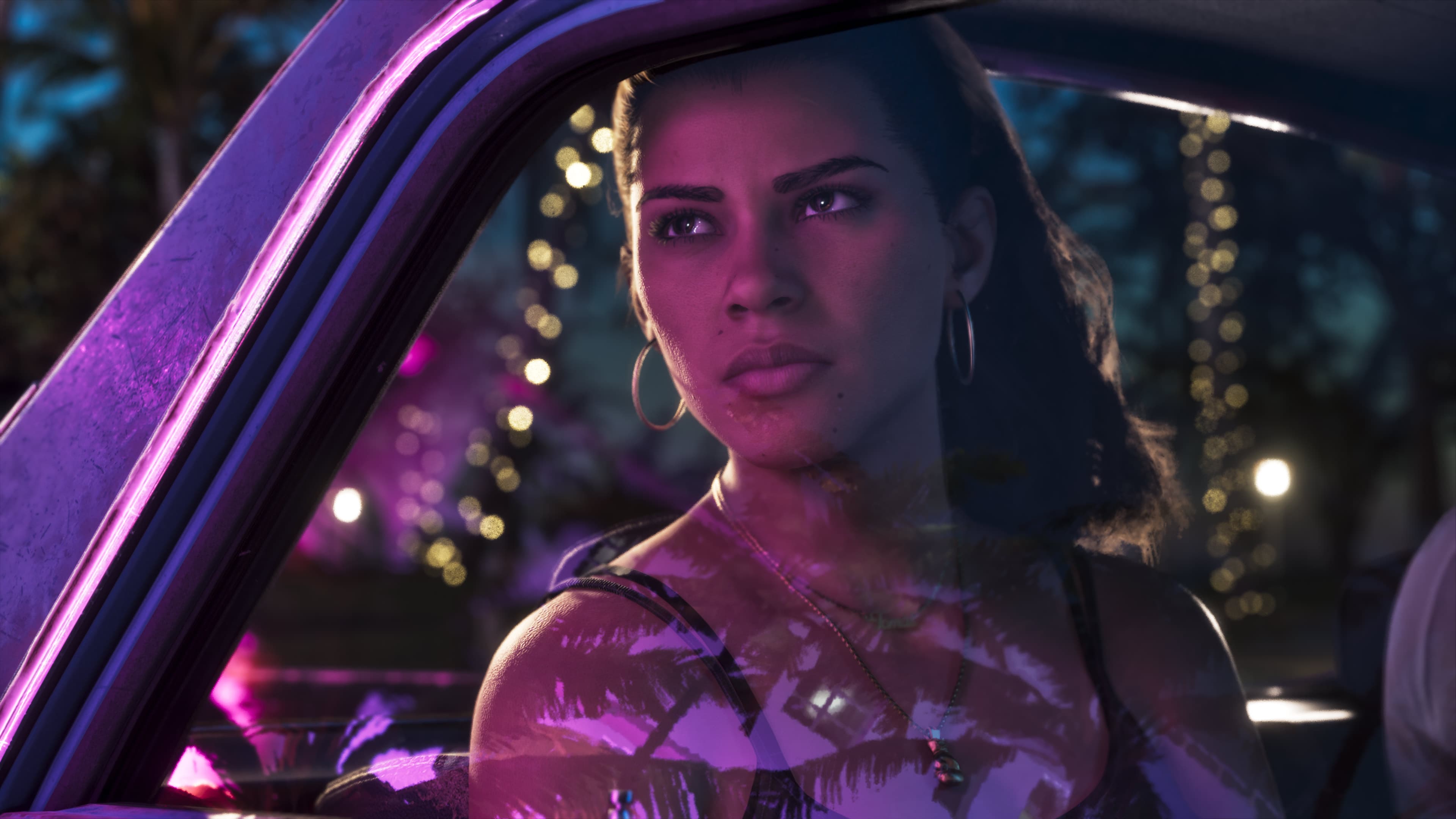 GTA 6, Official, Screenshot, PS5/Xbox Series X|S, Character, Lucia Caminos