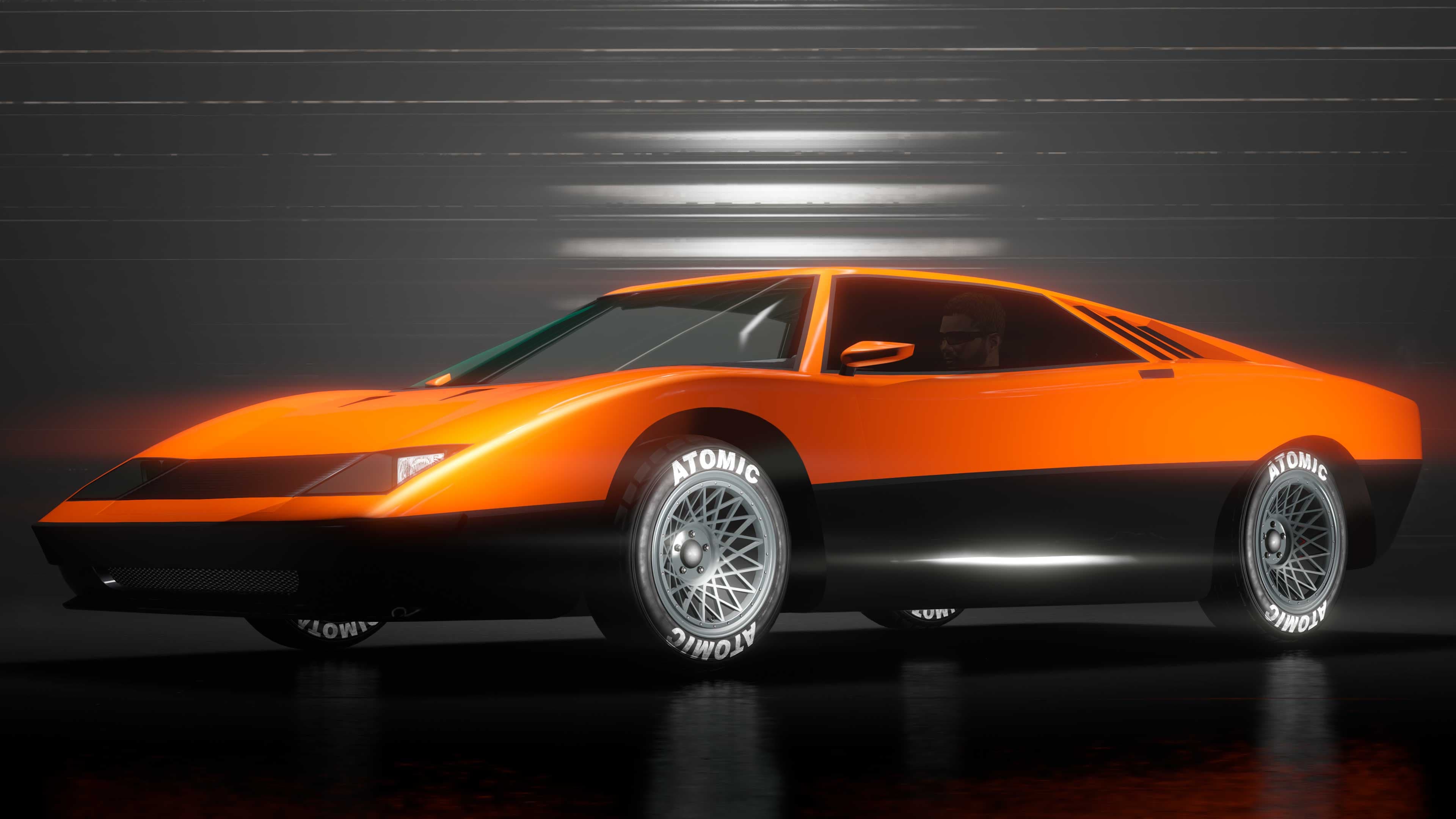 GTA Online, Official, Vehicle, Ocelot Stromberg