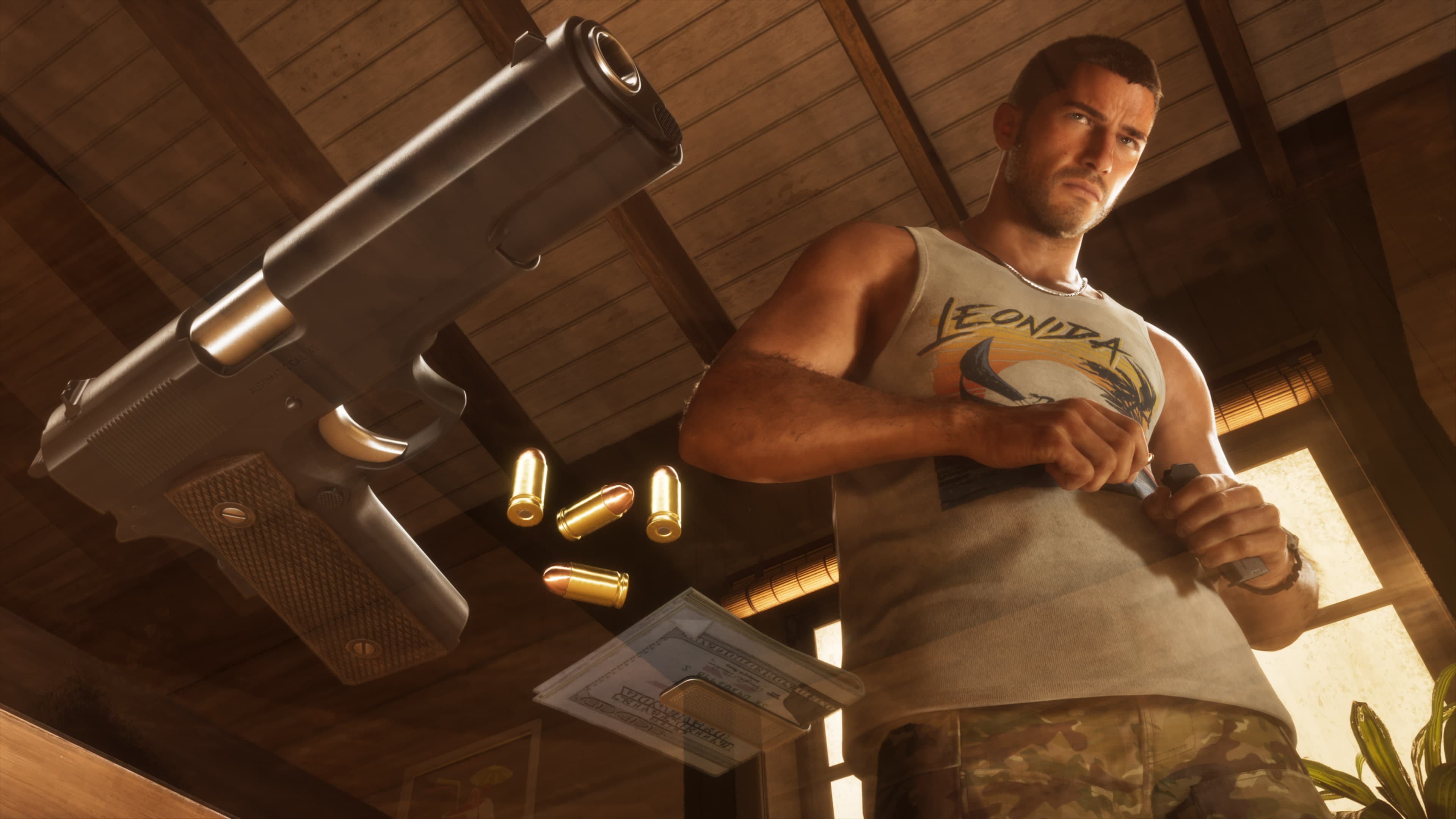GTA 6, Official, Screenshot, PS5/Xbox Series X|S, Character, Jason Duval
