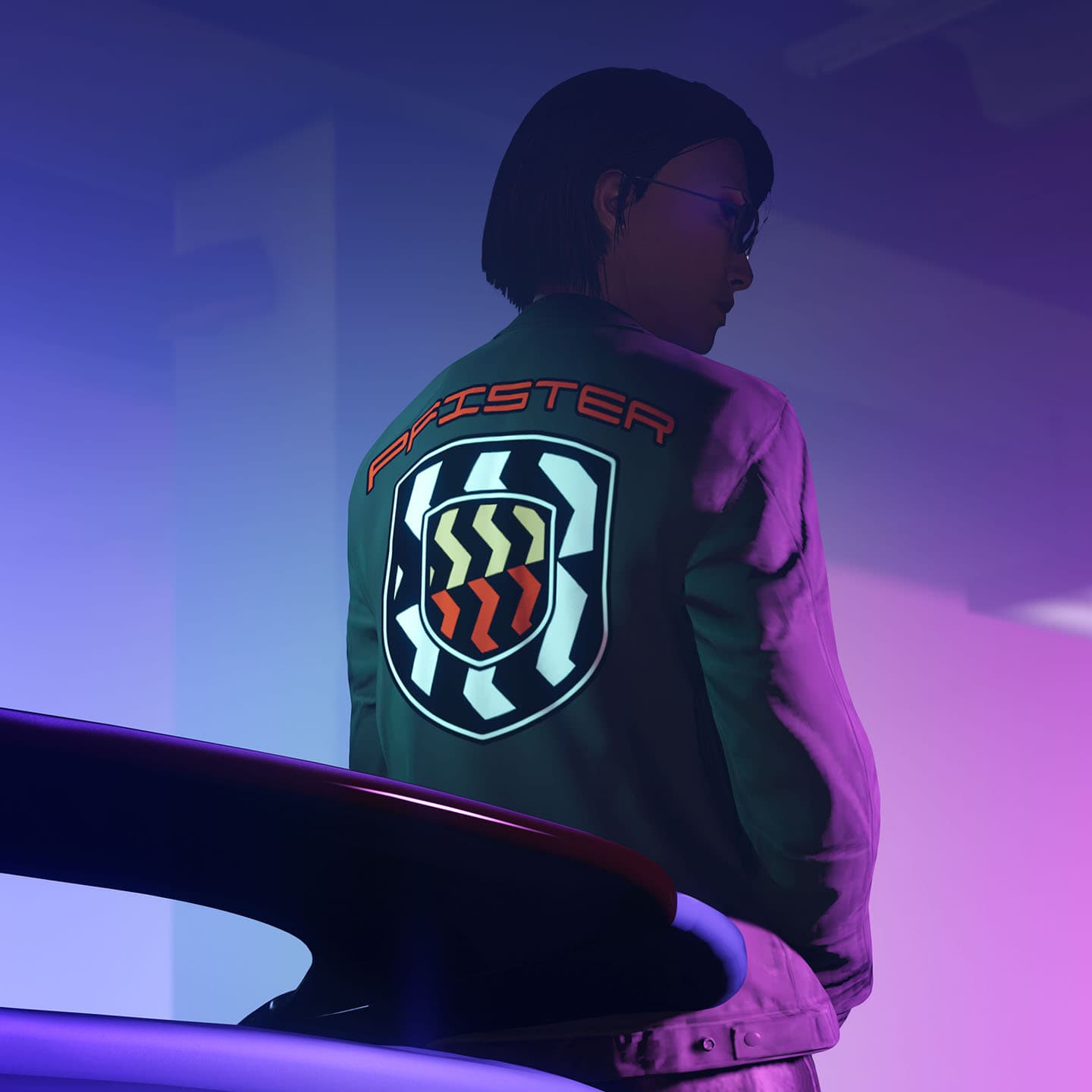 GTA Online, Character, Clothes, Official, GTA Online Protagonist, Pfister Chore Jacket