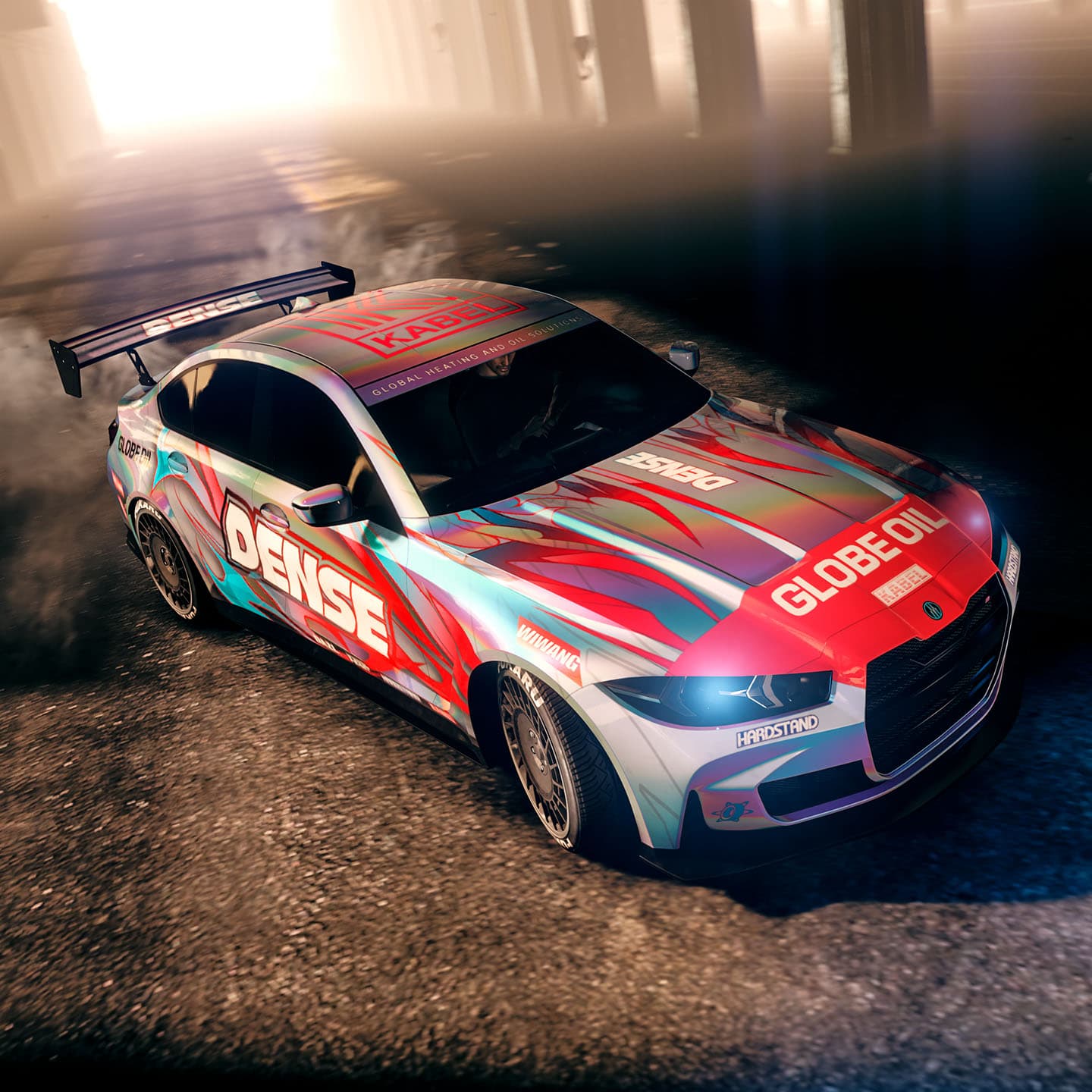 GTA Online, Official, Vehicle, Übermacht Sentinel GTS, Sports