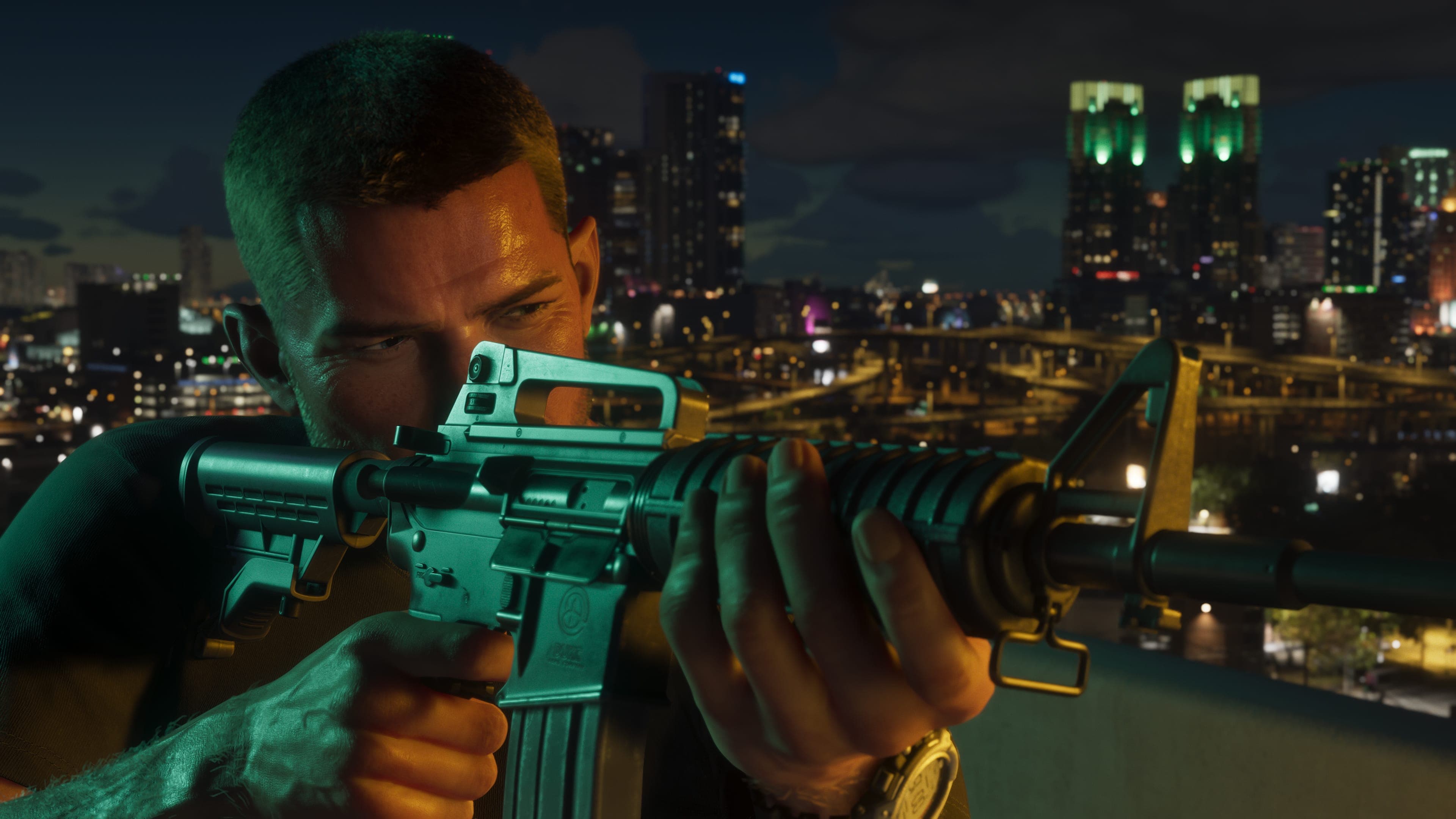 GTA 6, Official, Screenshot, PS5/Xbox Series X|S, Character, Jason Duval