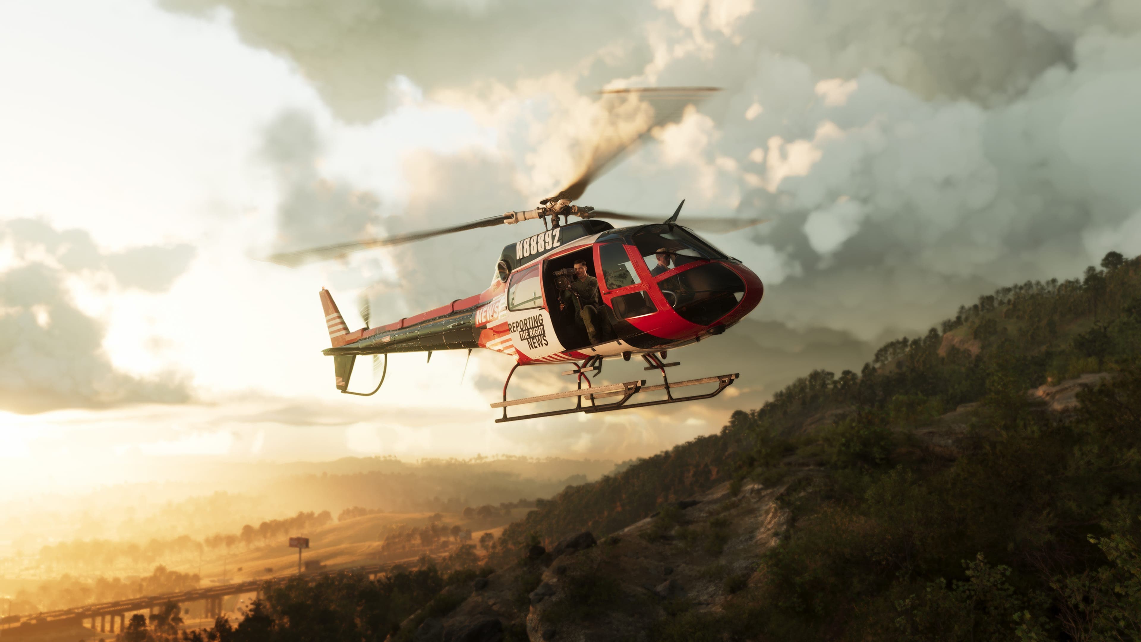GTA 6, Official, Screenshot, PS5/Xbox Series X|S, Location, Mount Kalaga
