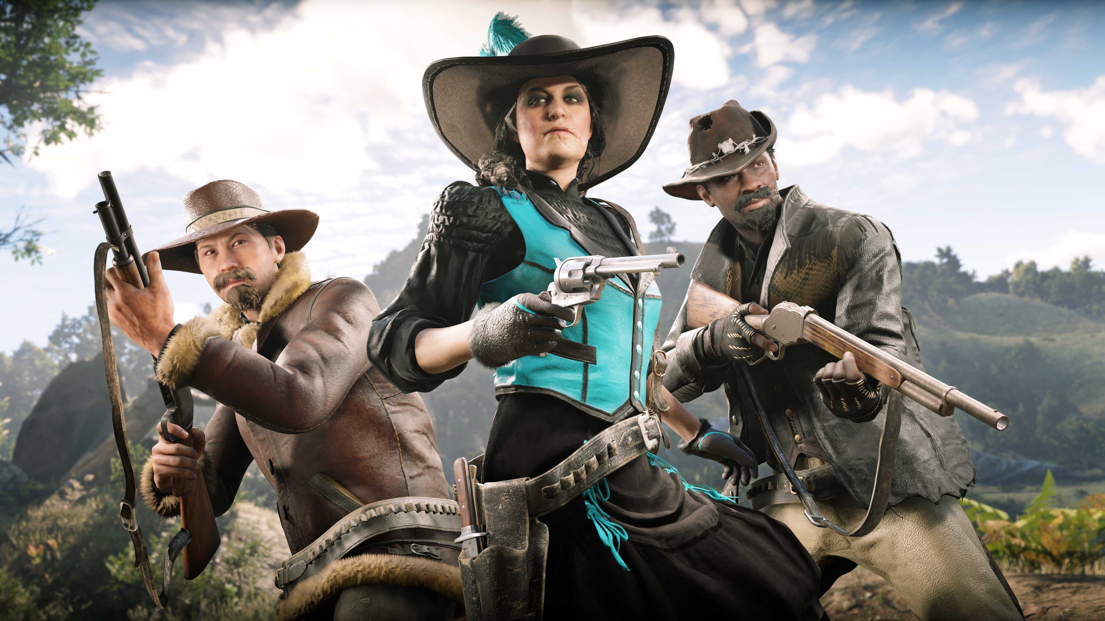 Limited-Time Clothing Items Return in Red Dead Online