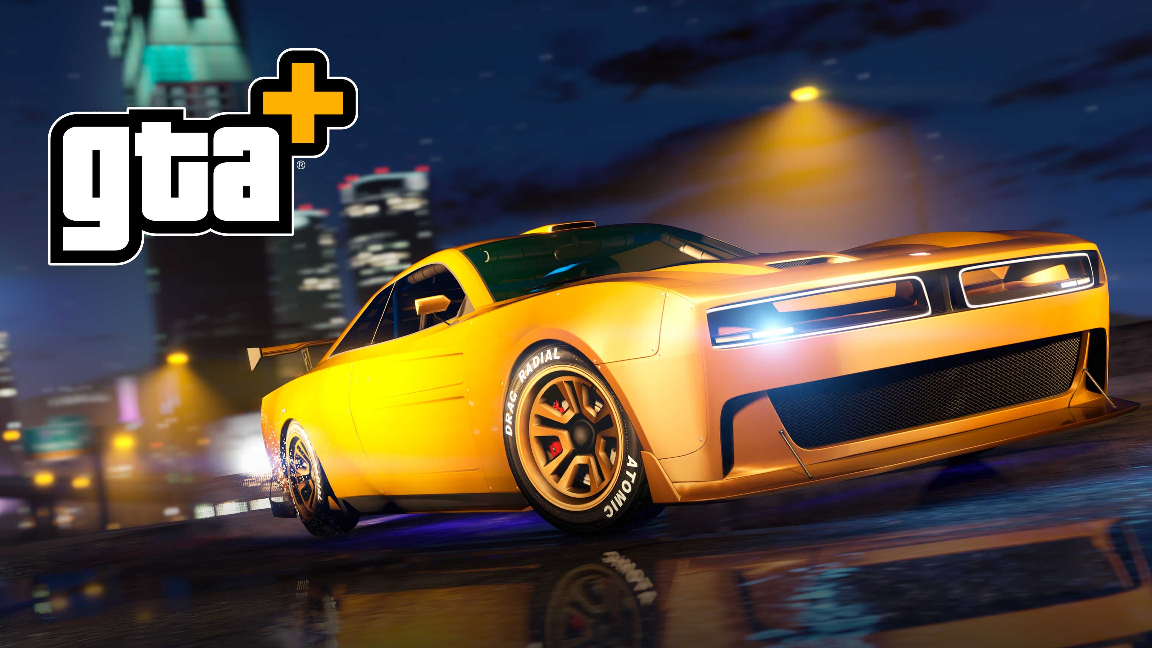 GTA+ Membership Bonuses in July-August 2025