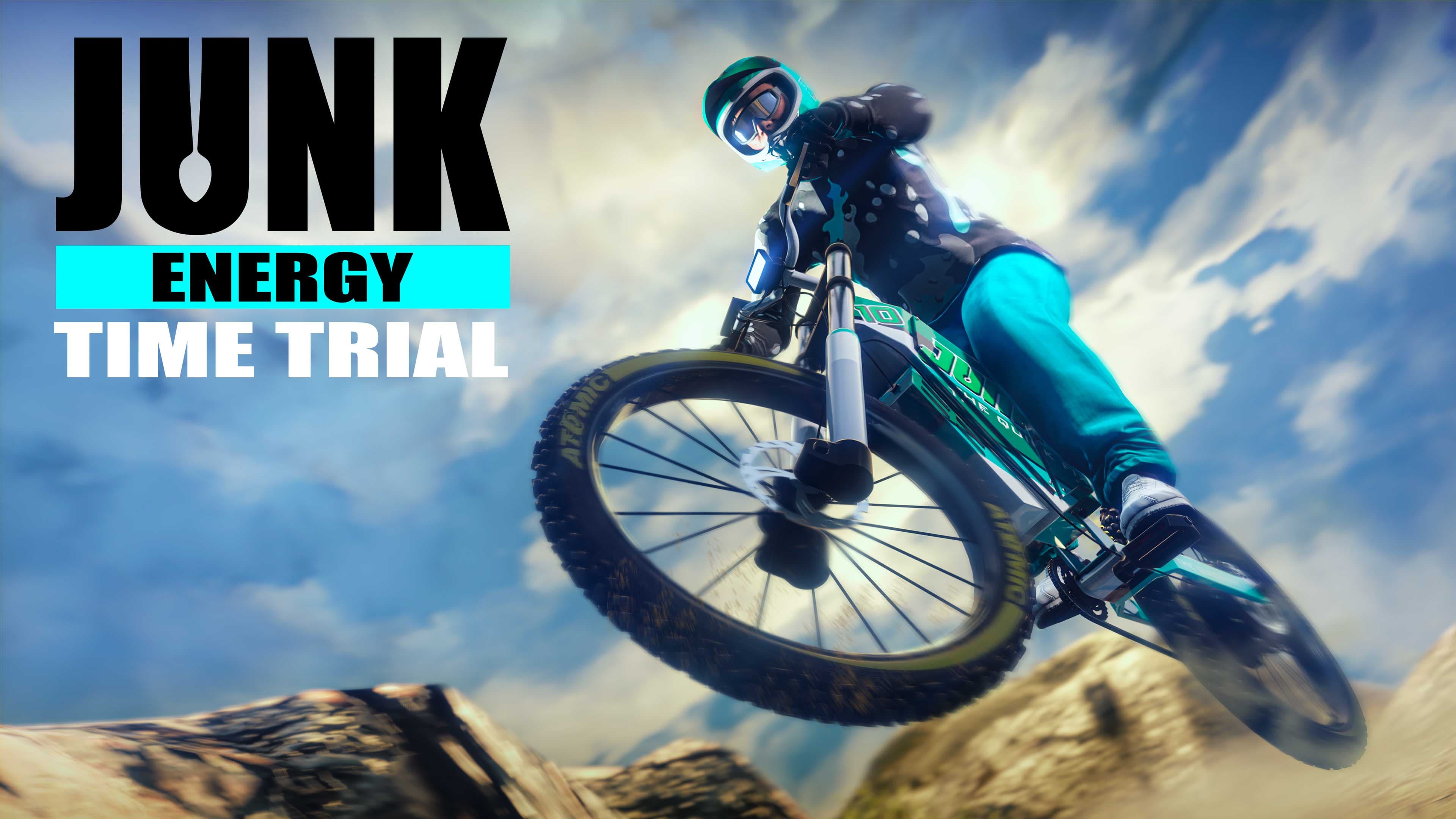 Junk Energy Time Trials gta