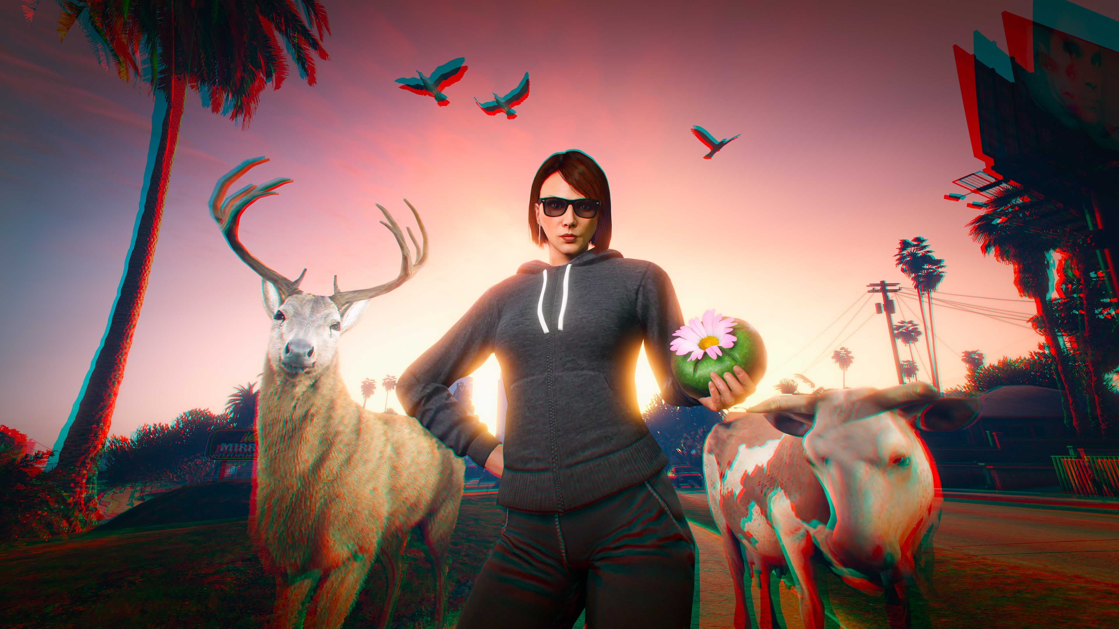 Peyote Plants in GTA Online
