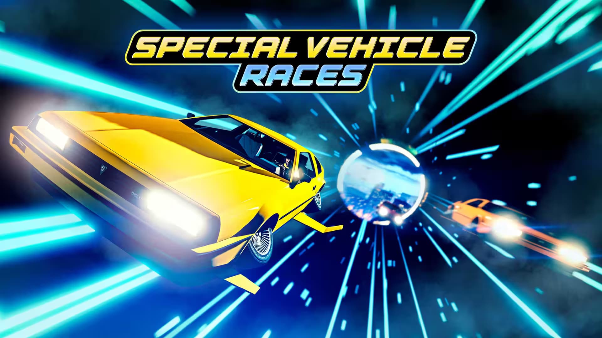Special Vehicle Races in GTA Online