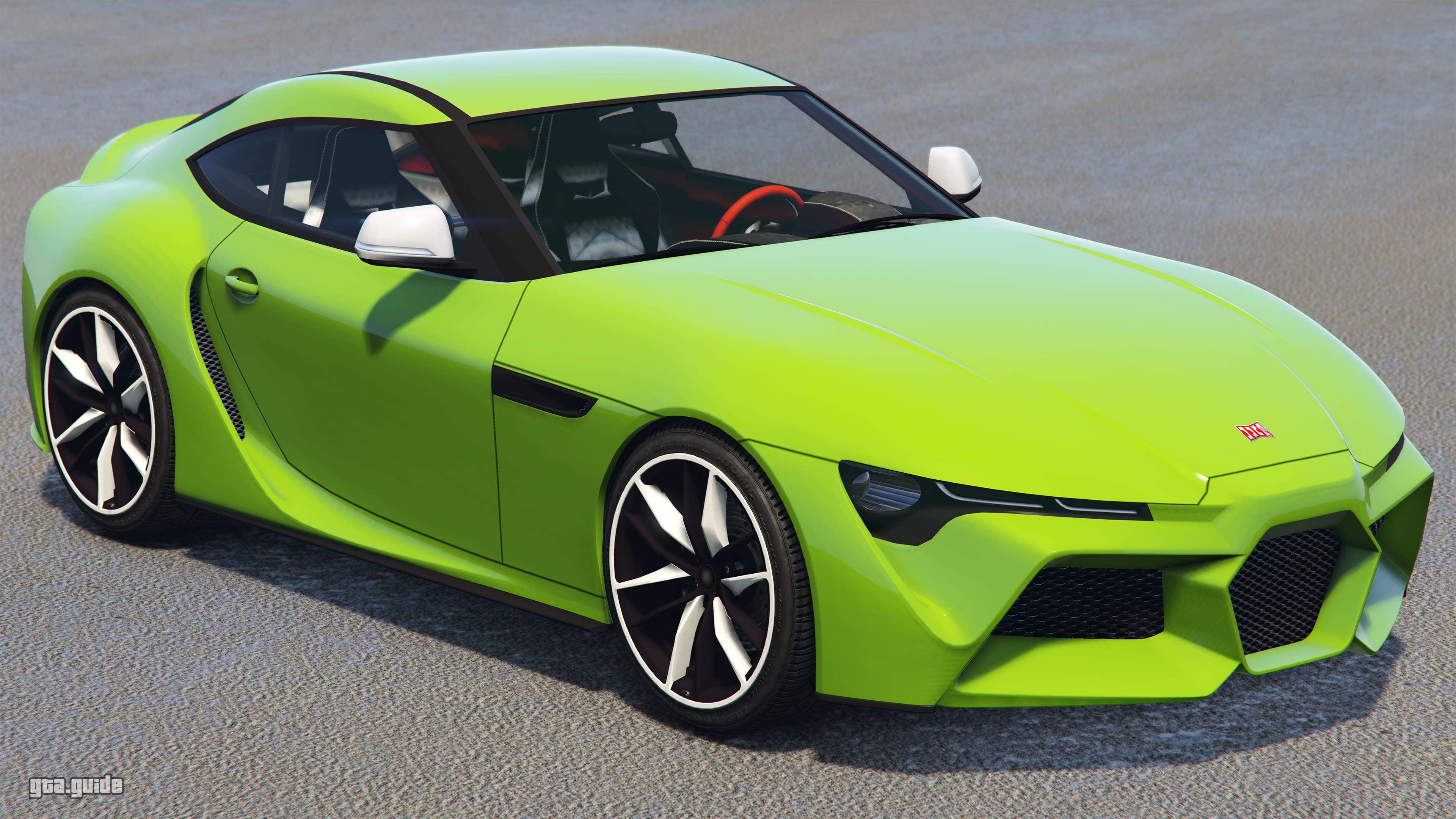 Dinka Jester RR in GTA Online